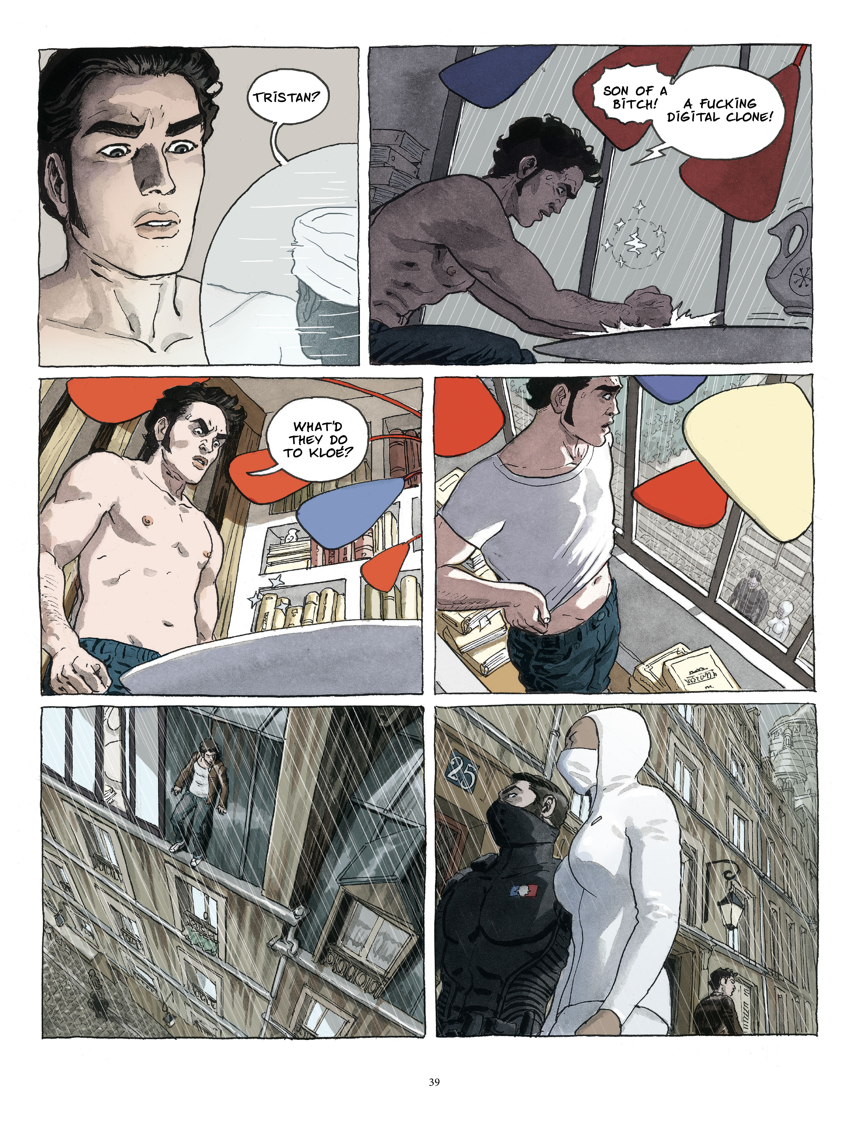 Paris 2119 (2020) issue 1 - Page 38