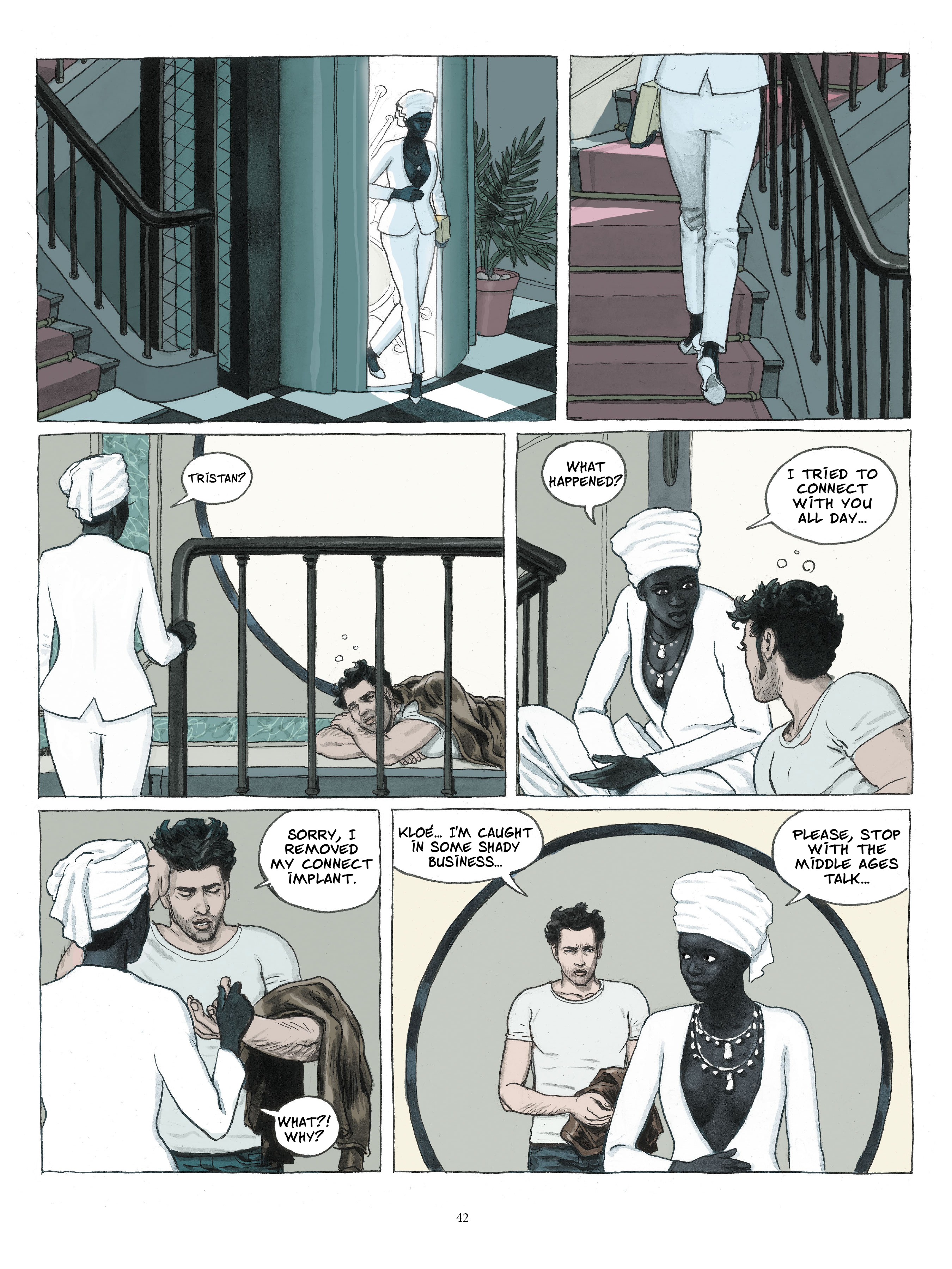 Paris 2119 (2020) issue 1 - Page 41