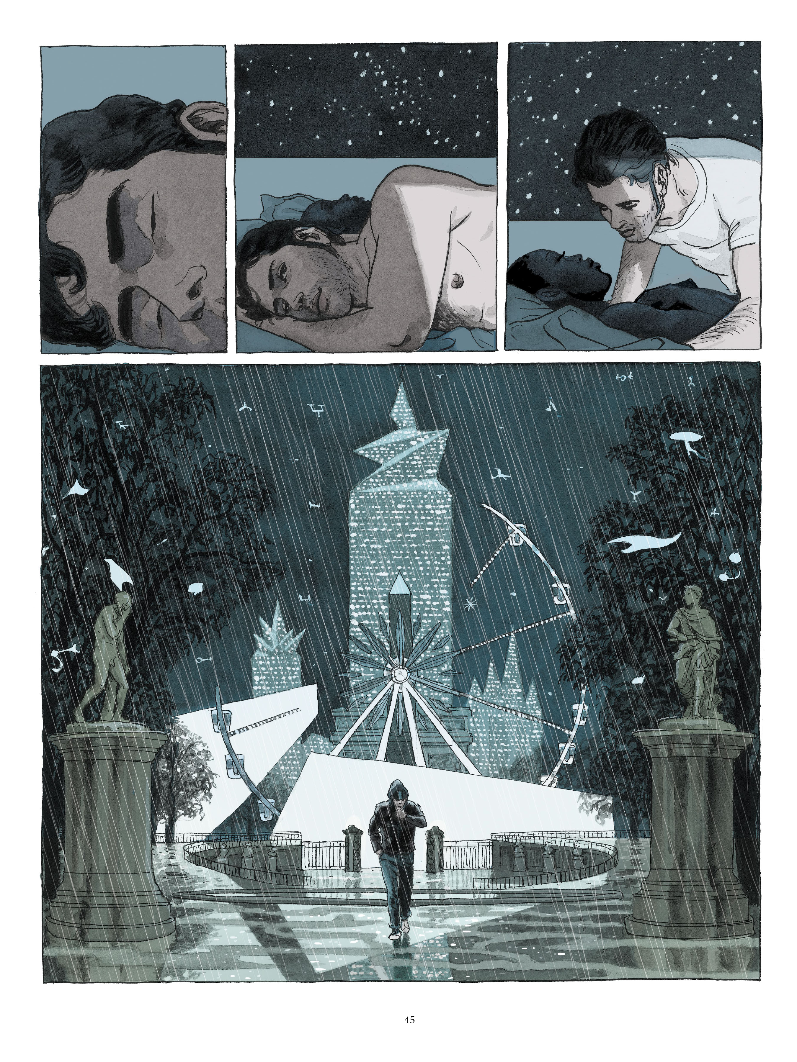 Paris 2119 (2020) issue 1 - Page 44