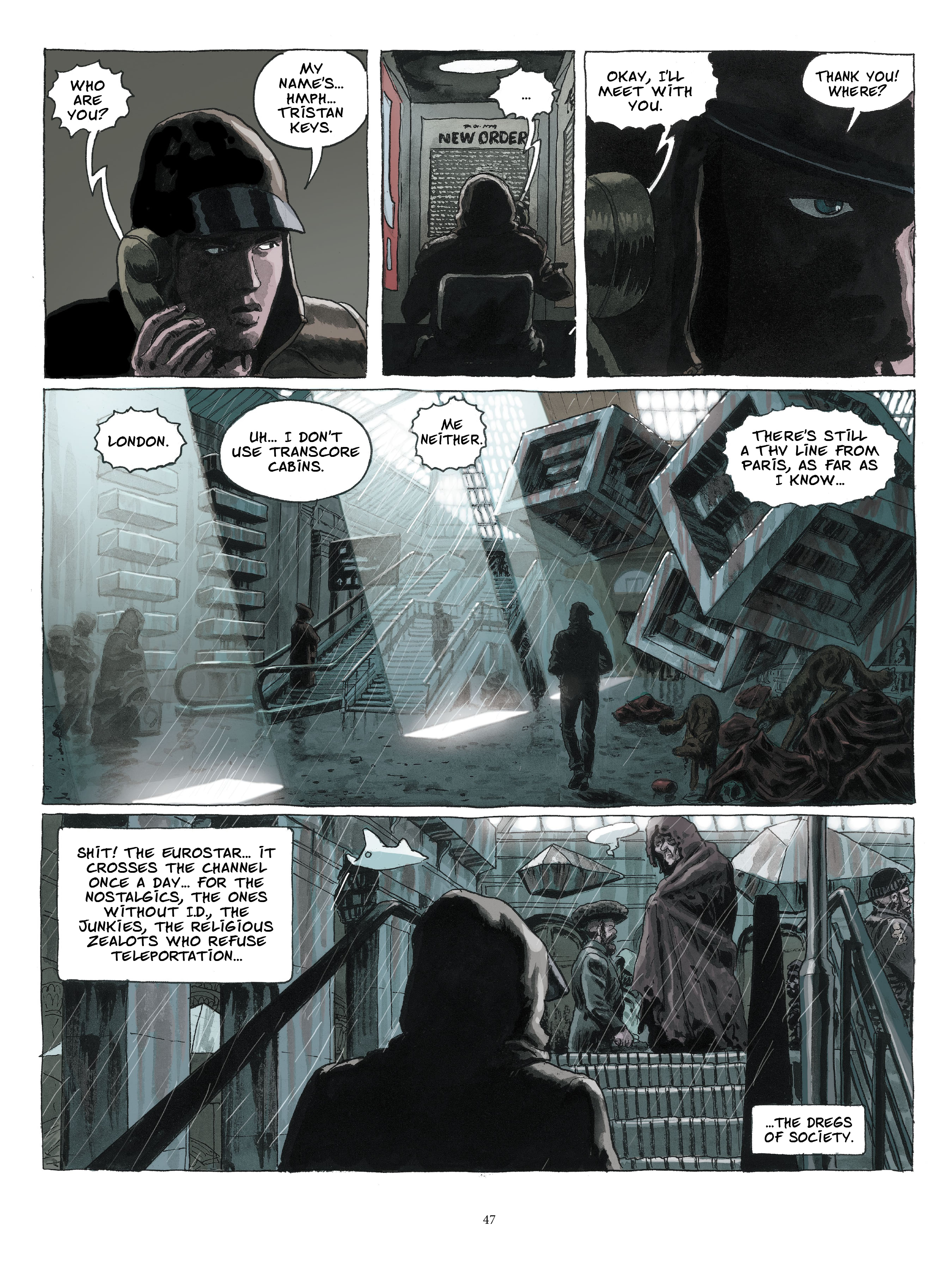 Paris 2119 (2020) issue 1 - Page 46