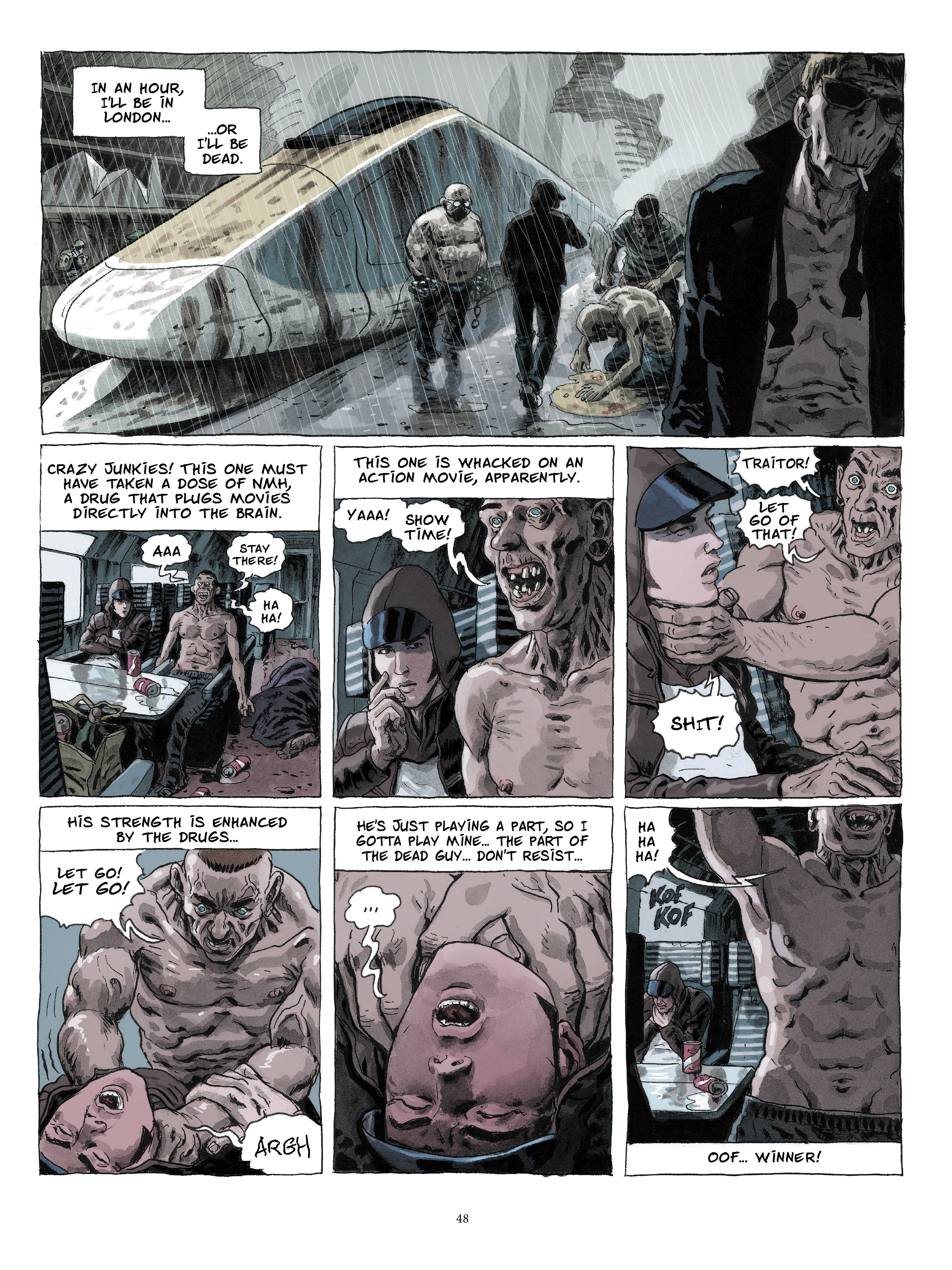 Paris 2119 (2020) issue 1 - Page 47