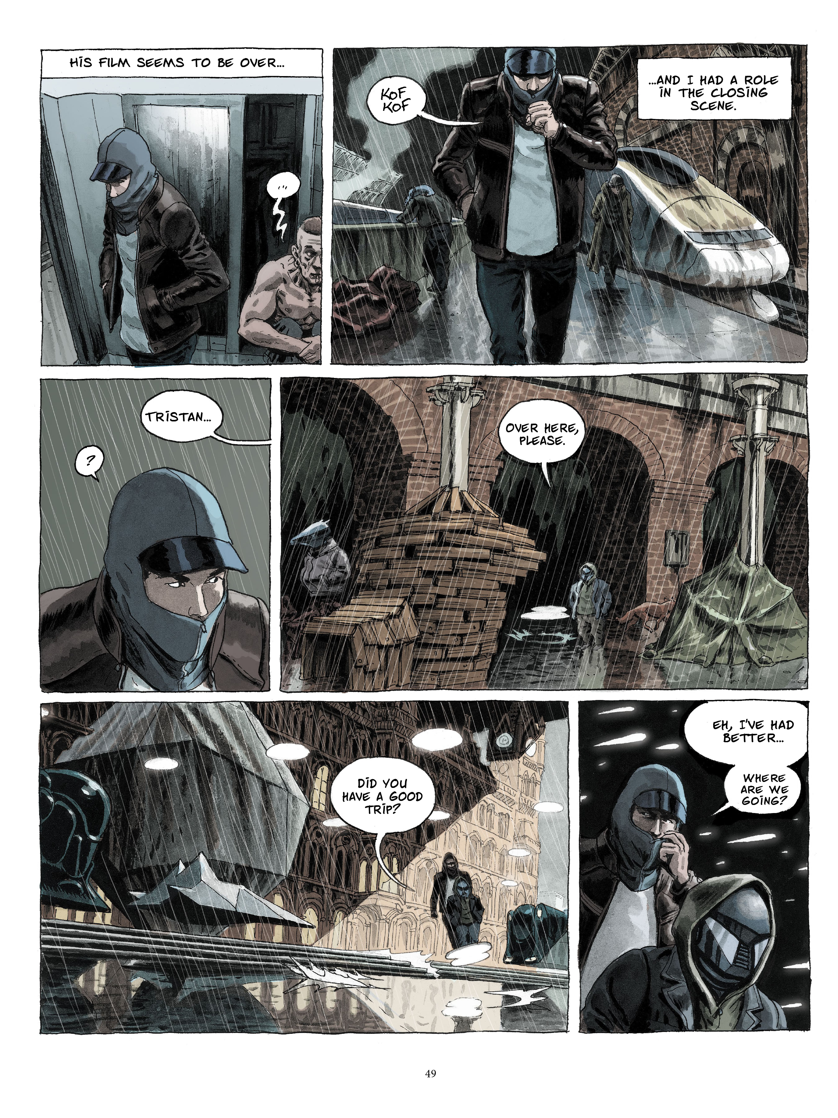 Paris 2119 (2020) issue 1 - Page 48