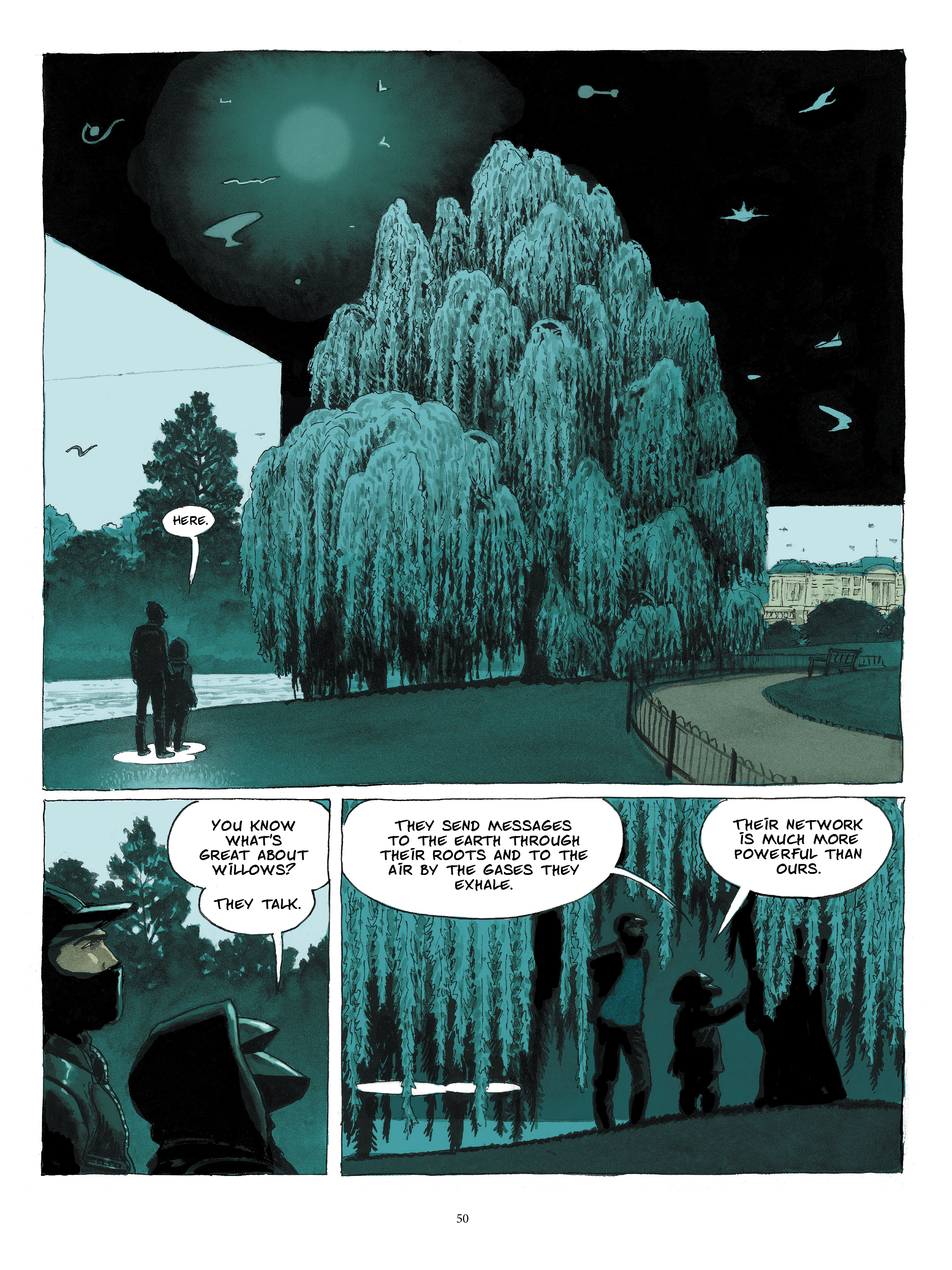 <{ $series->title }} issue 1 - Page 49