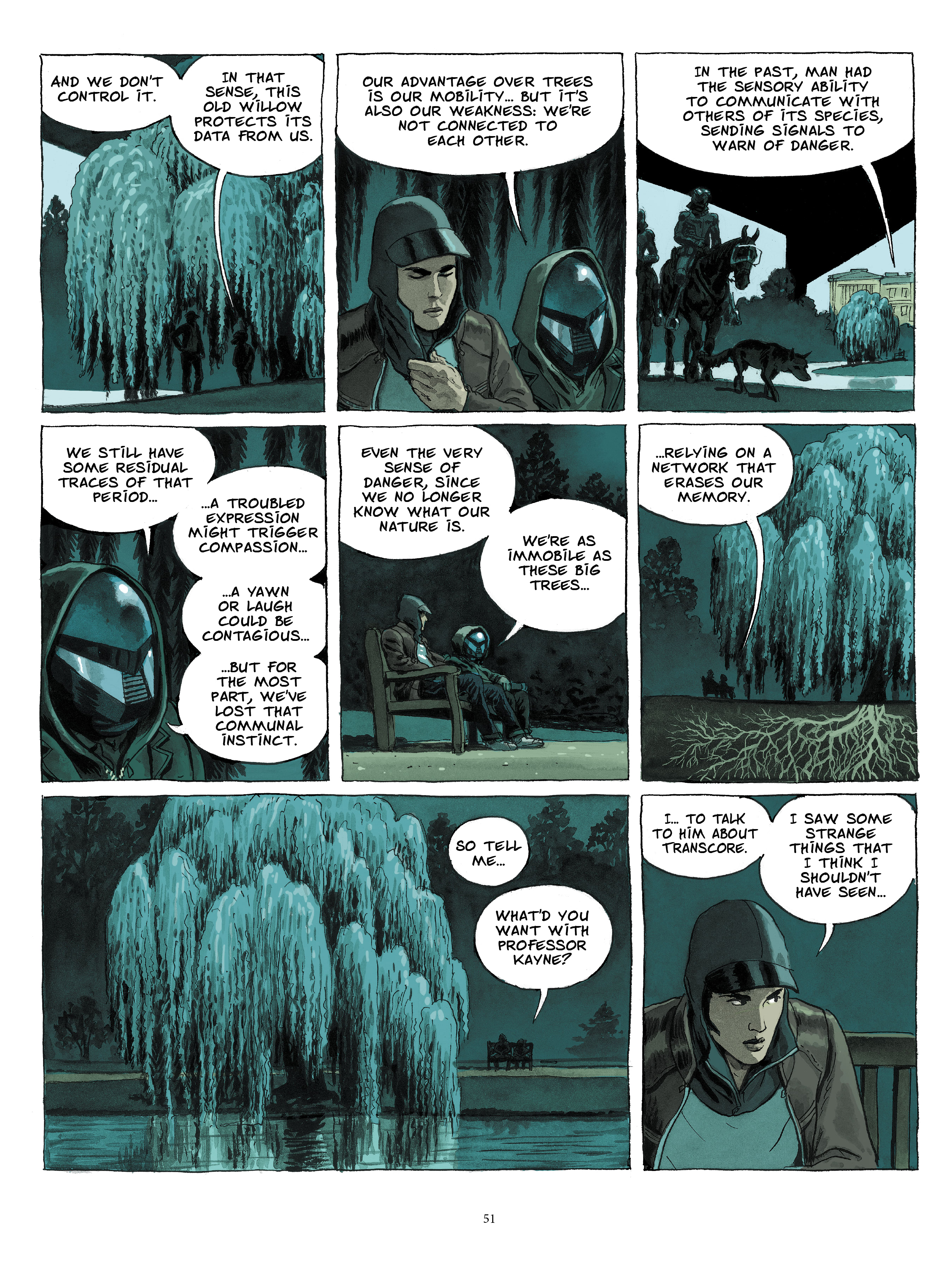 Paris 2119 (2020) issue 1 - Page 50