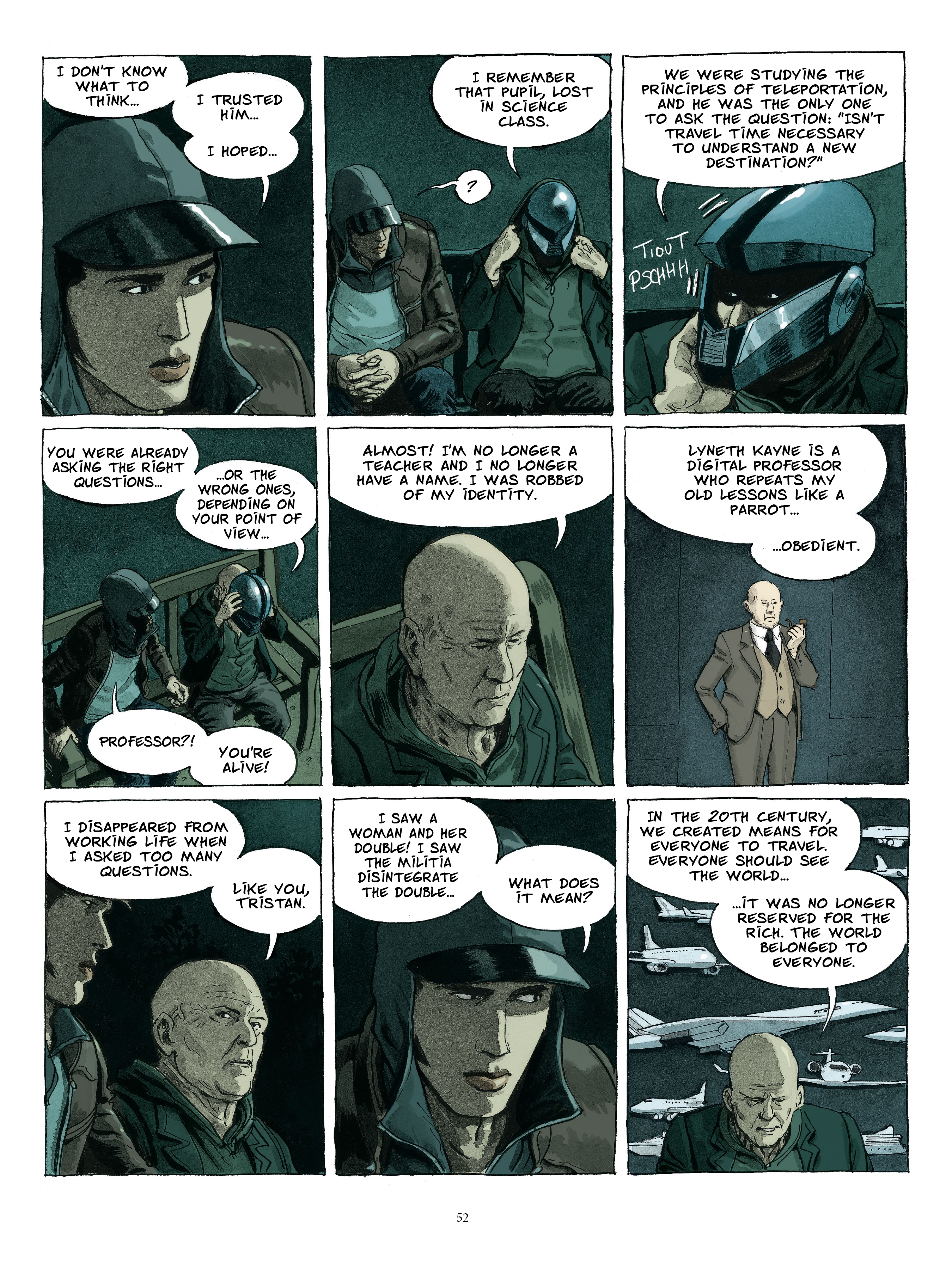 Paris 2119 (2020) issue 1 - Page 51