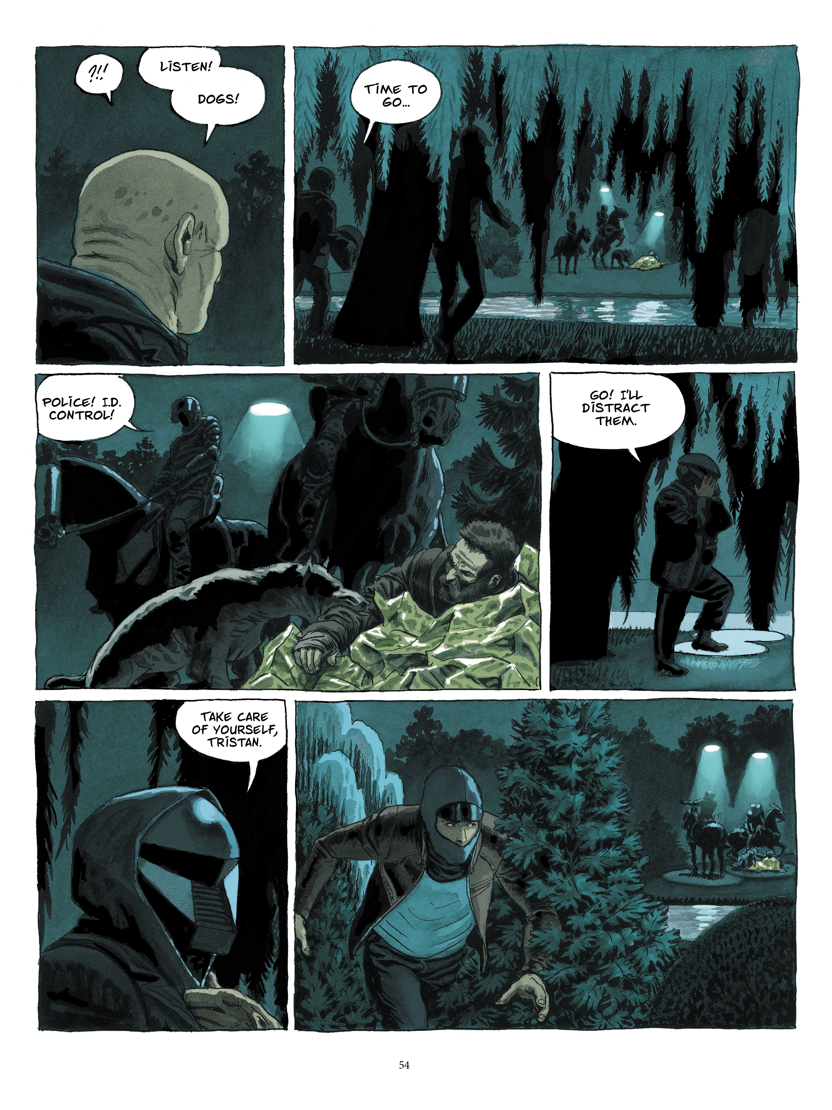 Paris 2119 (2020) issue 1 - Page 53