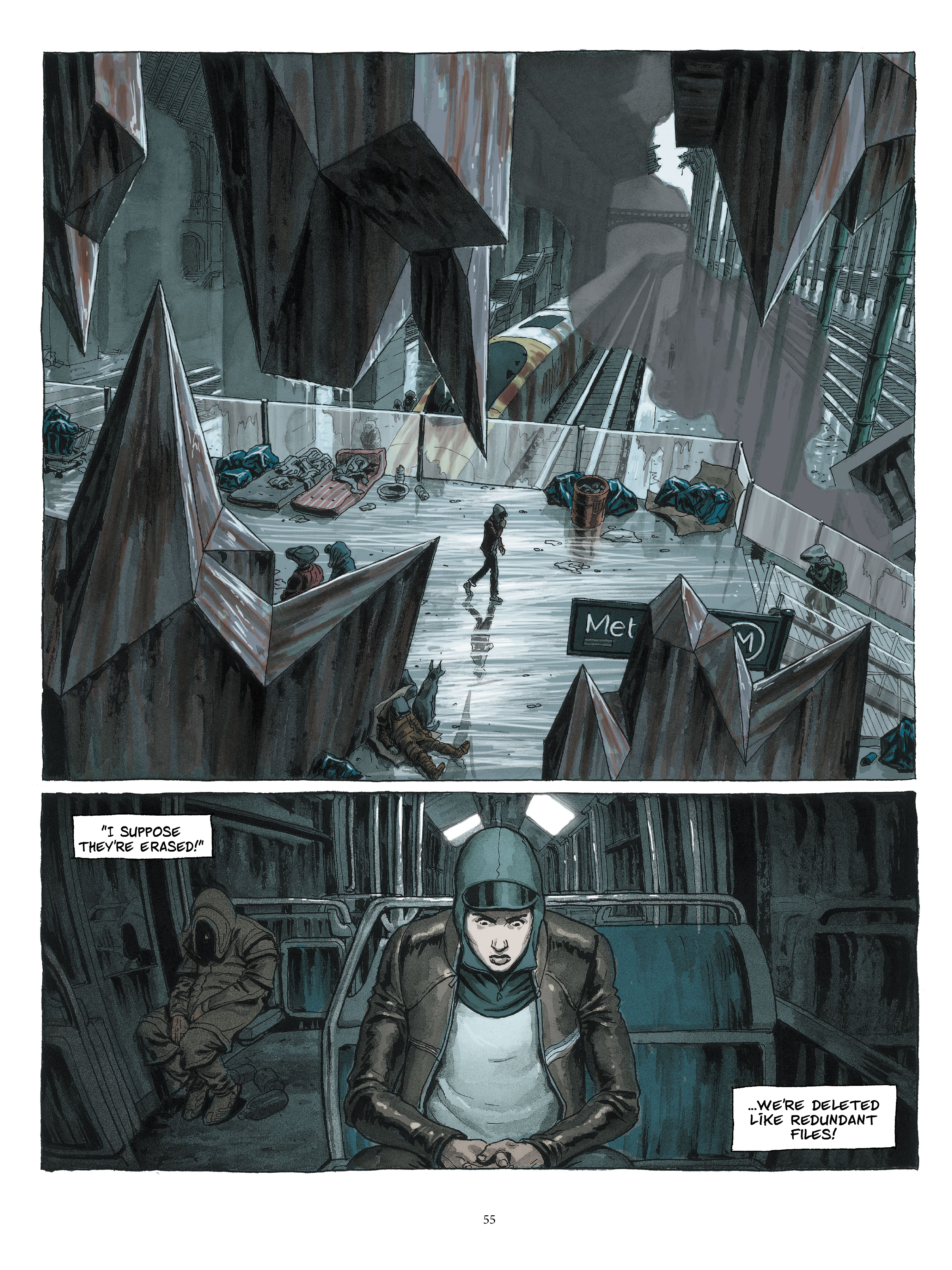 Paris 2119 (2020) issue 1 - Page 54