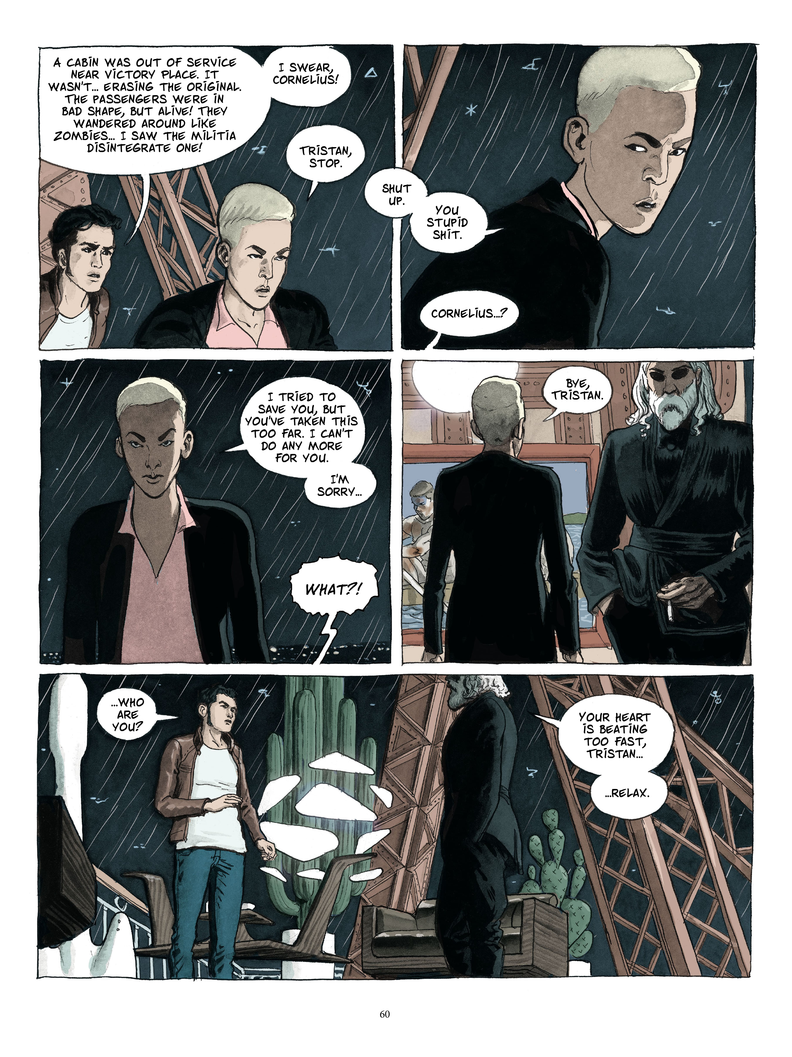 Paris 2119 (2020) issue 1 - Page 59