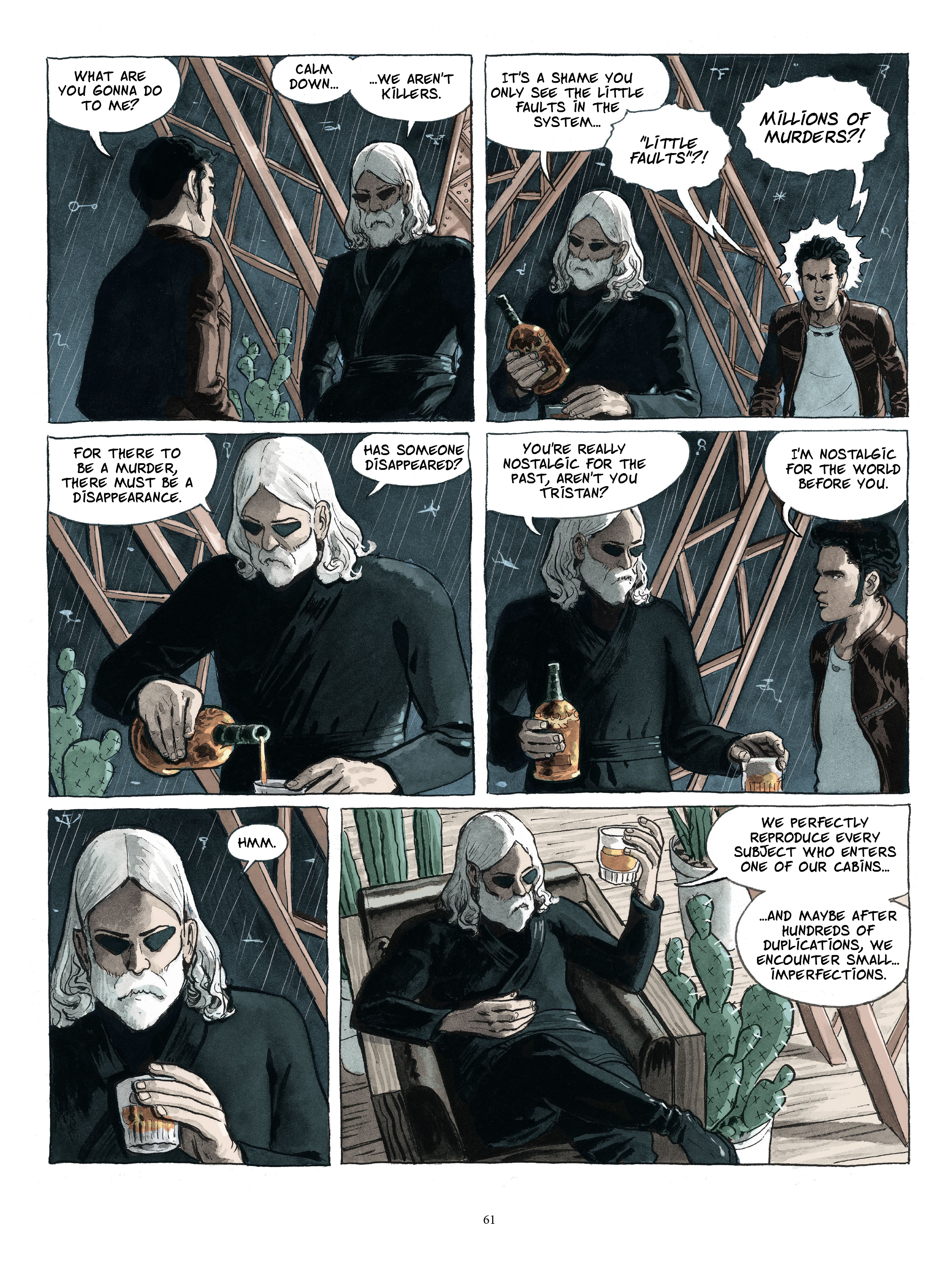 Paris 2119 (2020) issue 1 - Page 60