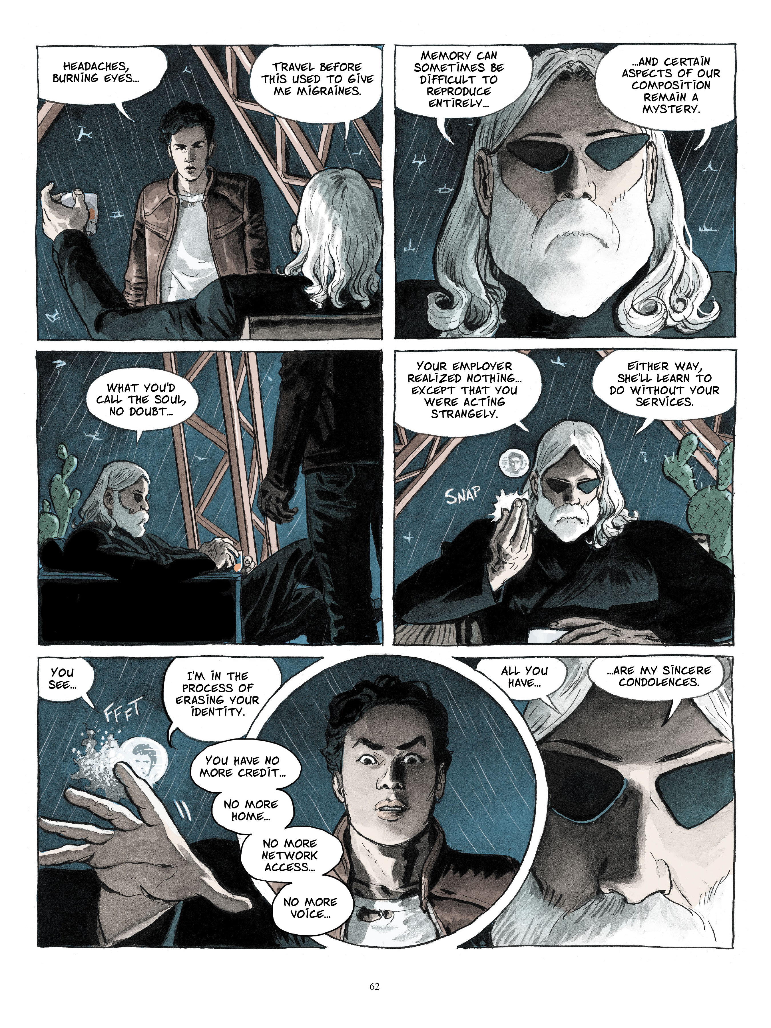 Paris 2119 (2020) issue 1 - Page 61