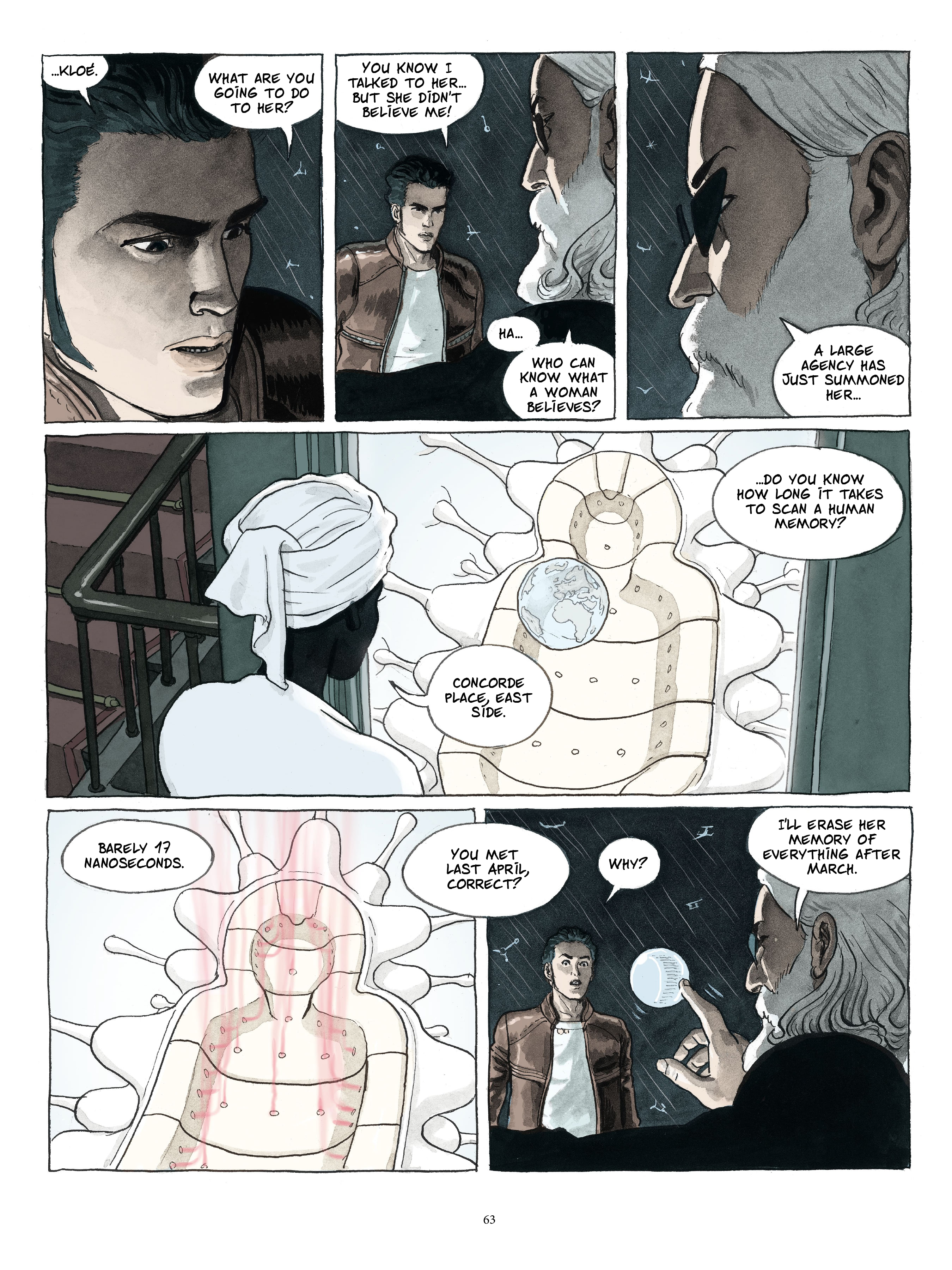 Paris 2119 (2020) issue 1 - Page 62