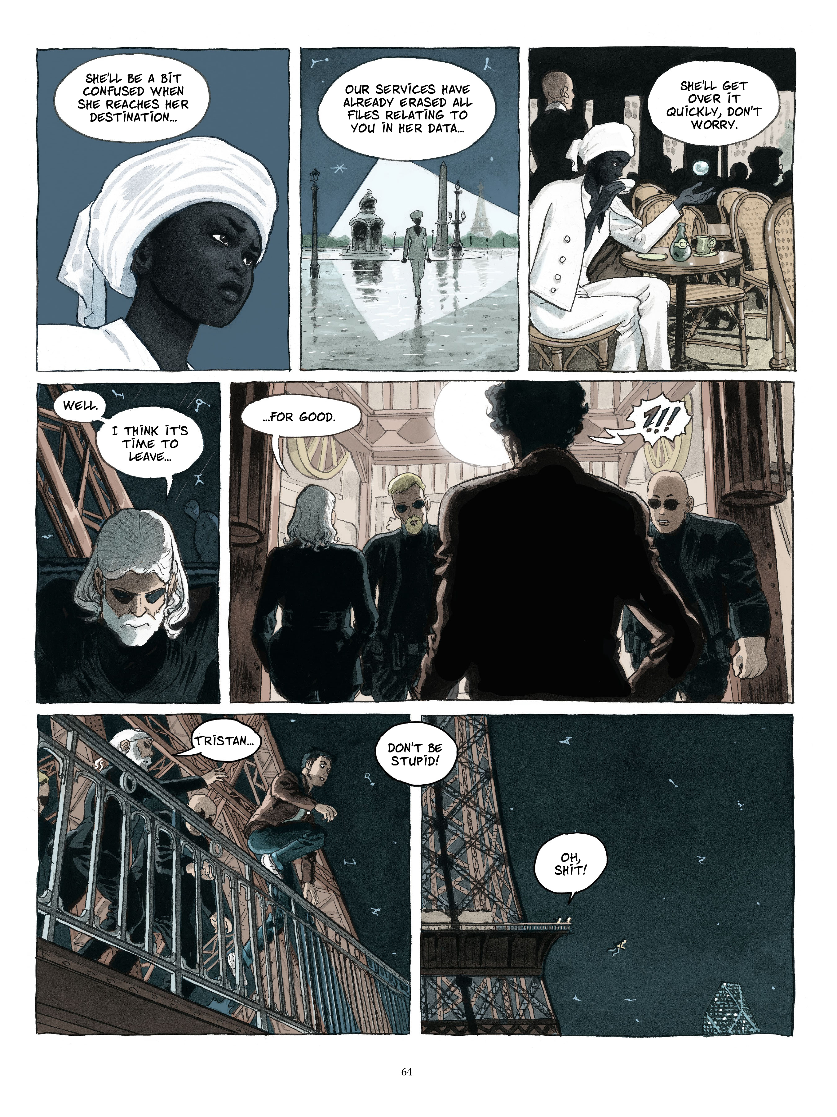 Paris 2119 (2020) issue 1 - Page 63