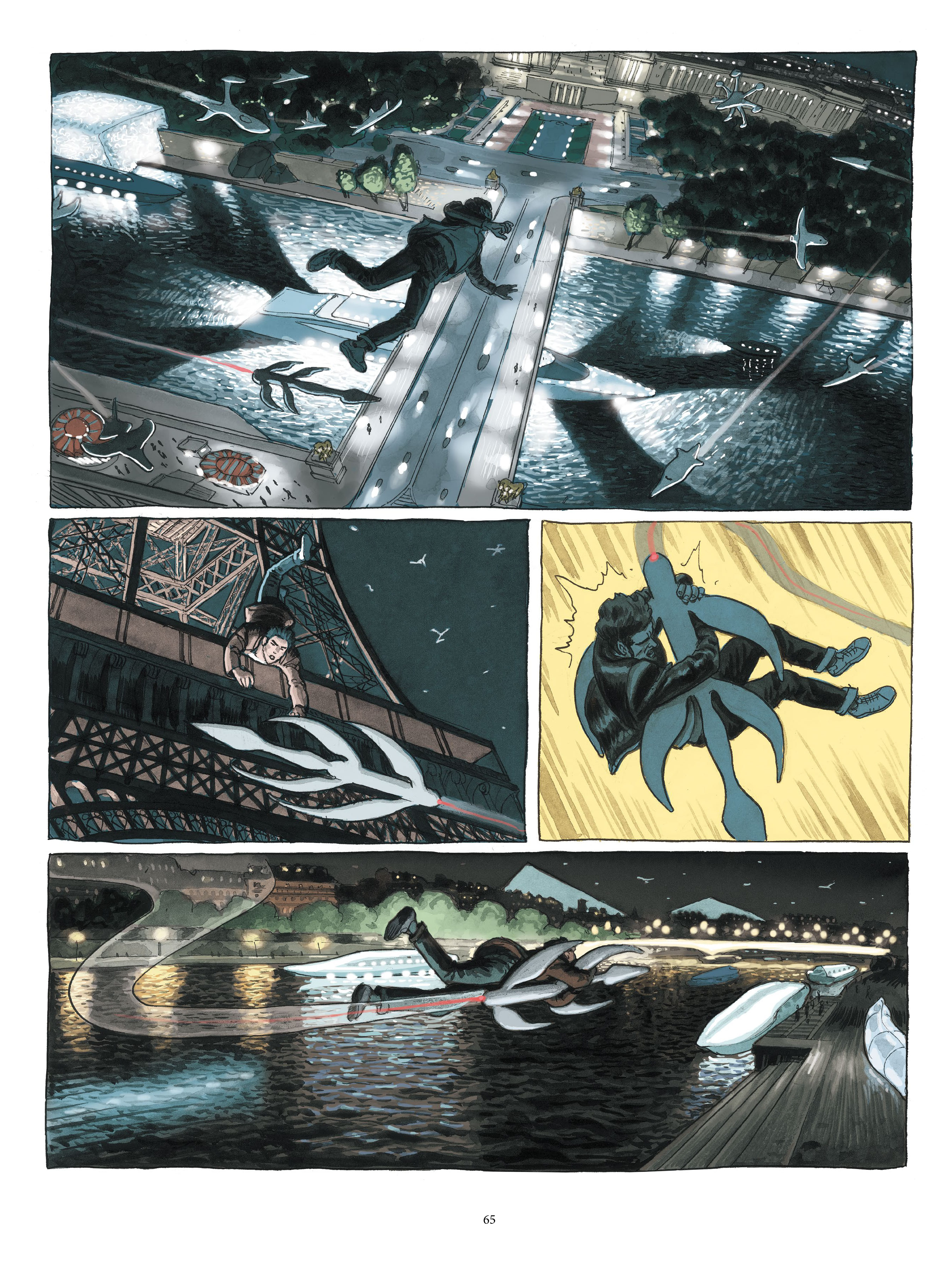 Paris 2119 (2020) issue 1 - Page 64