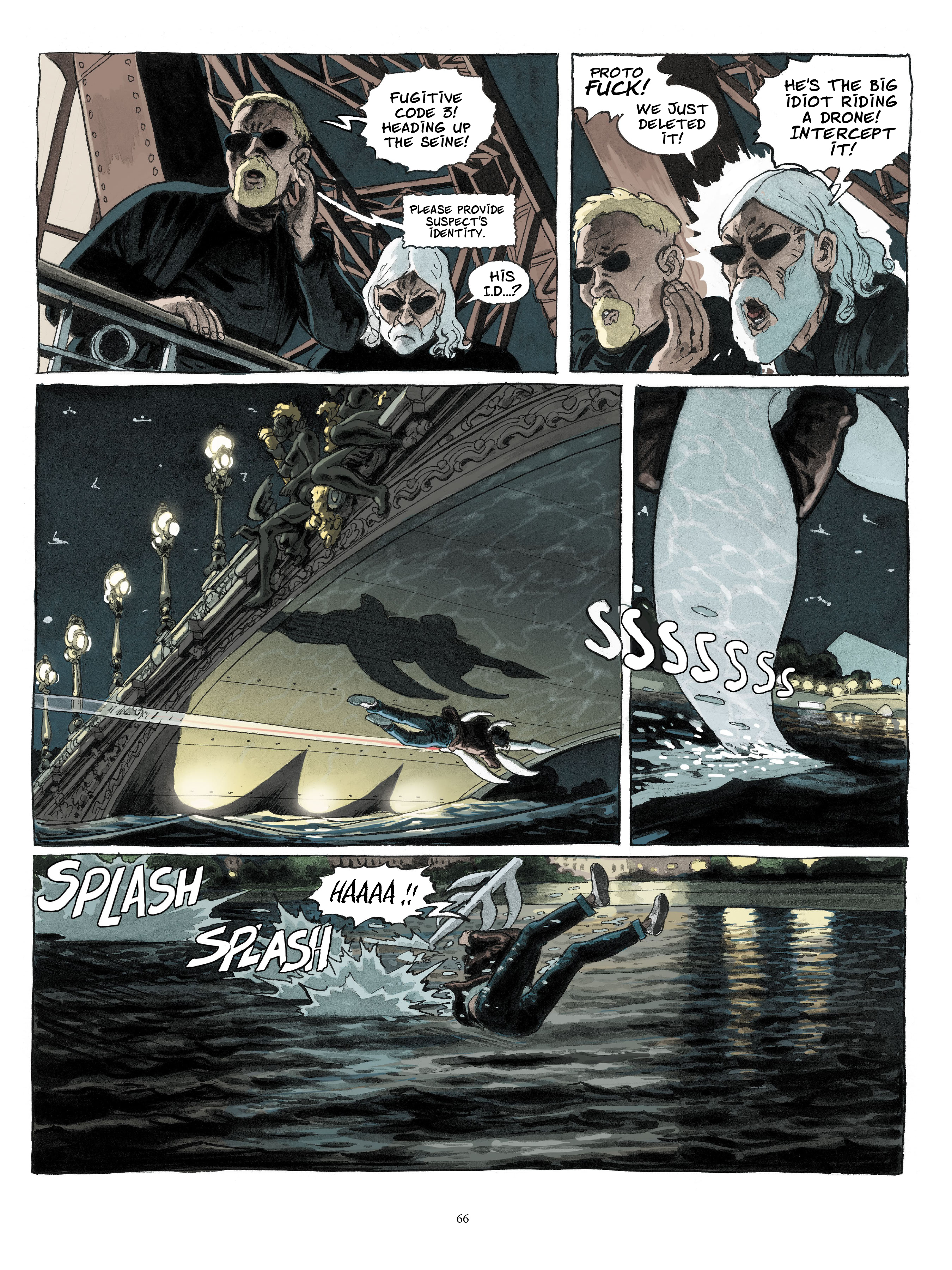 Paris 2119 (2020) issue 1 - Page 65