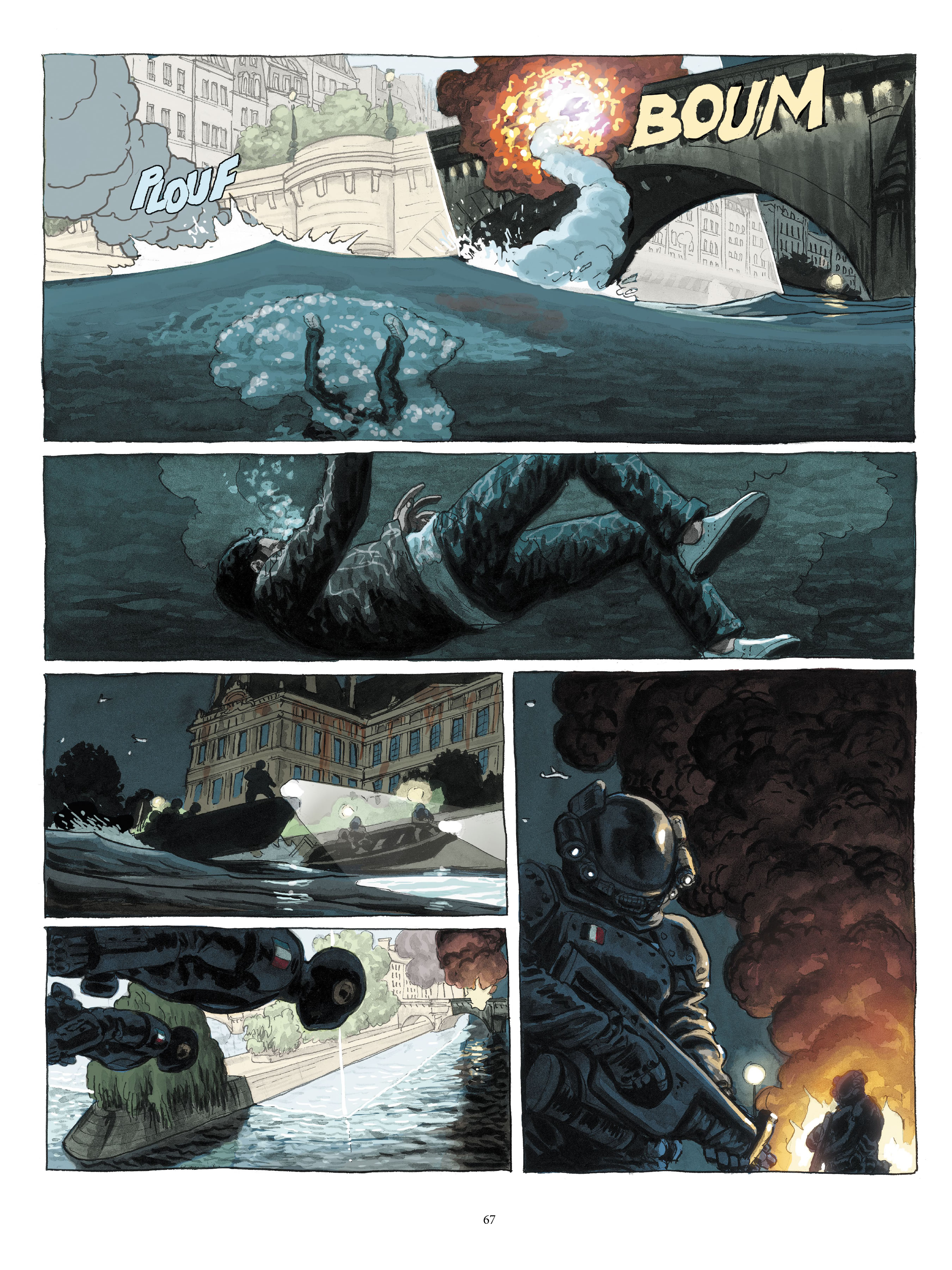 Paris 2119 (2020) issue 1 - Page 66