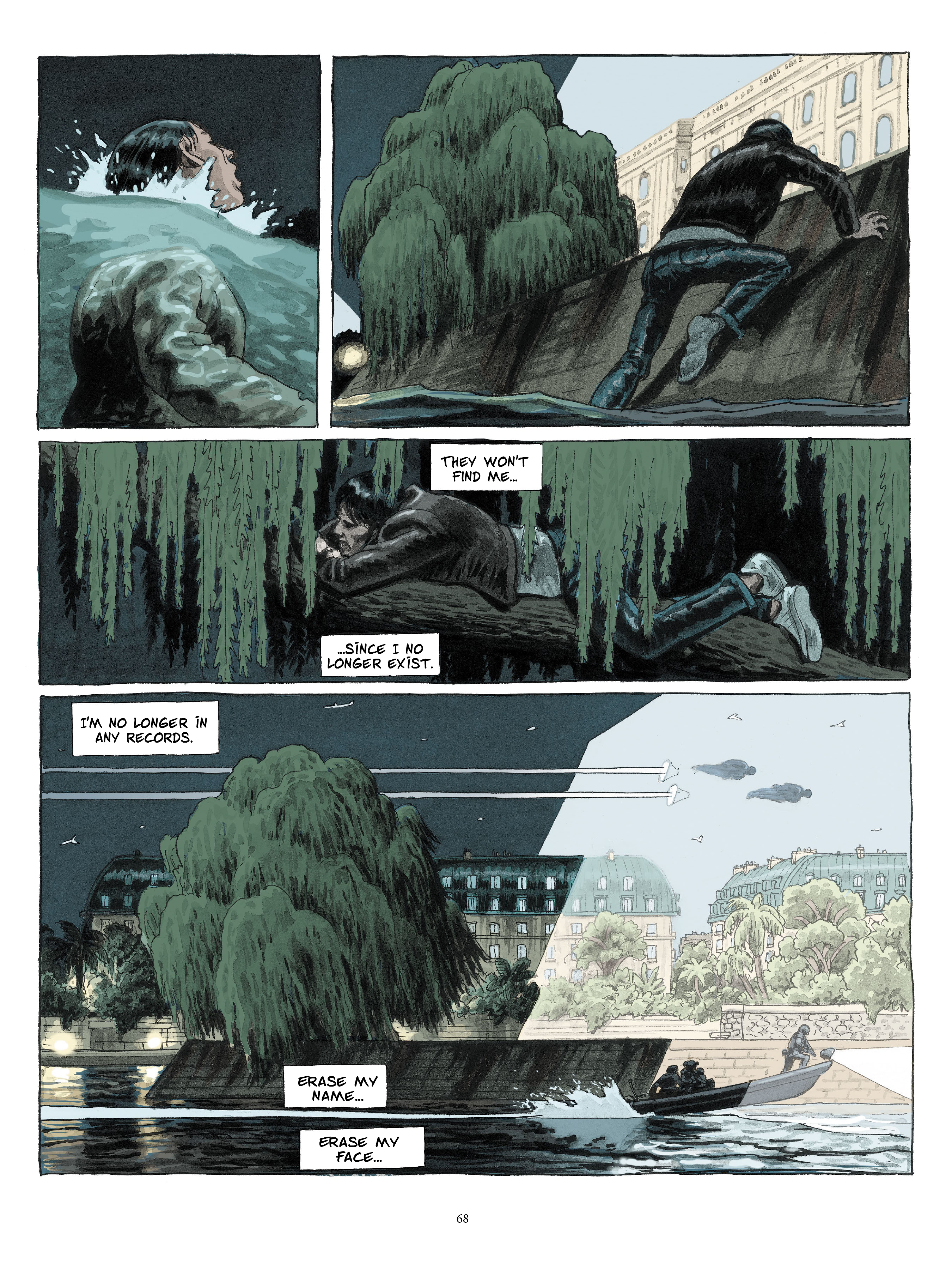 Paris 2119 (2020) issue 1 - Page 67