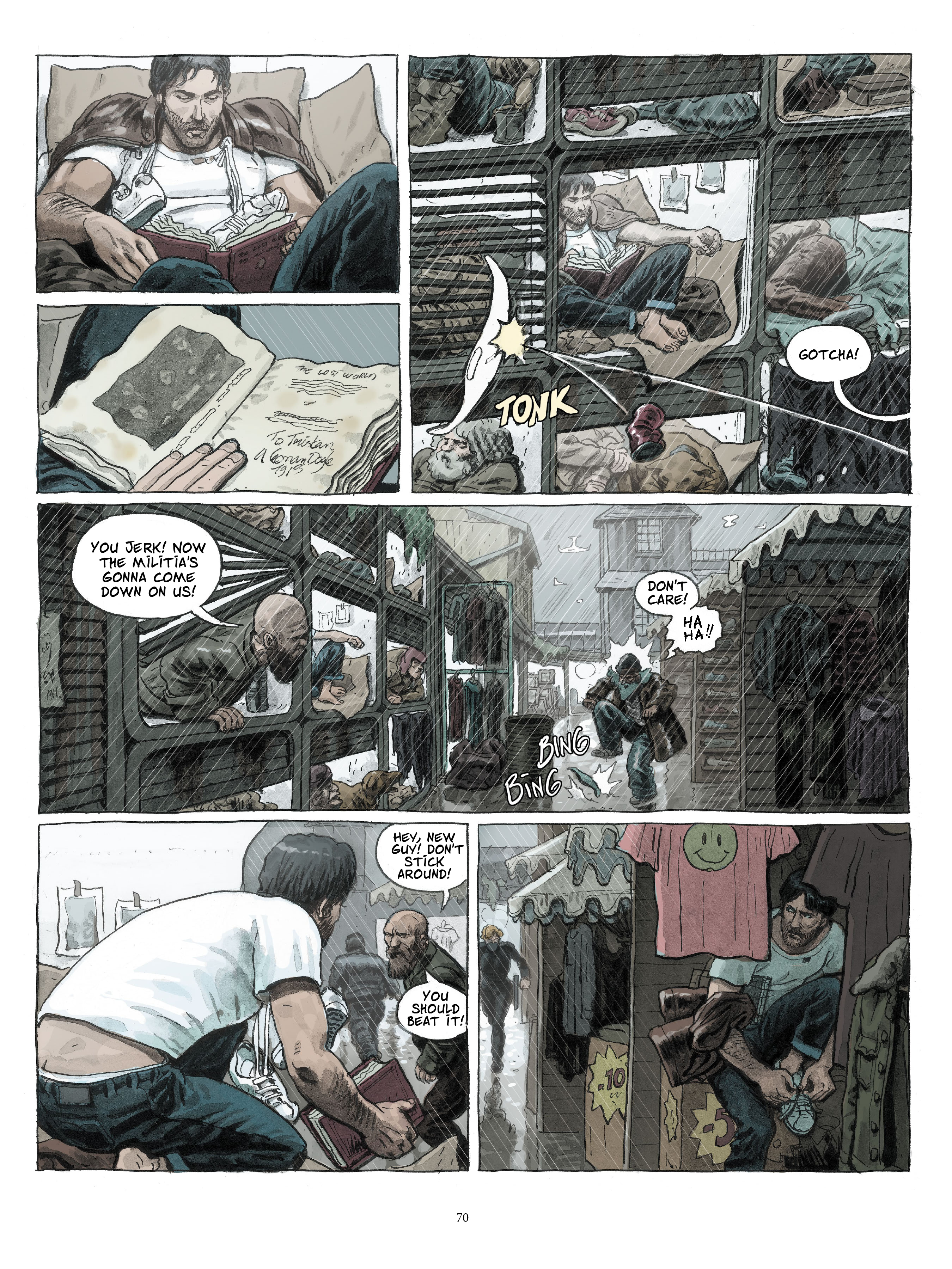 Paris 2119 (2020) issue 1 - Page 69