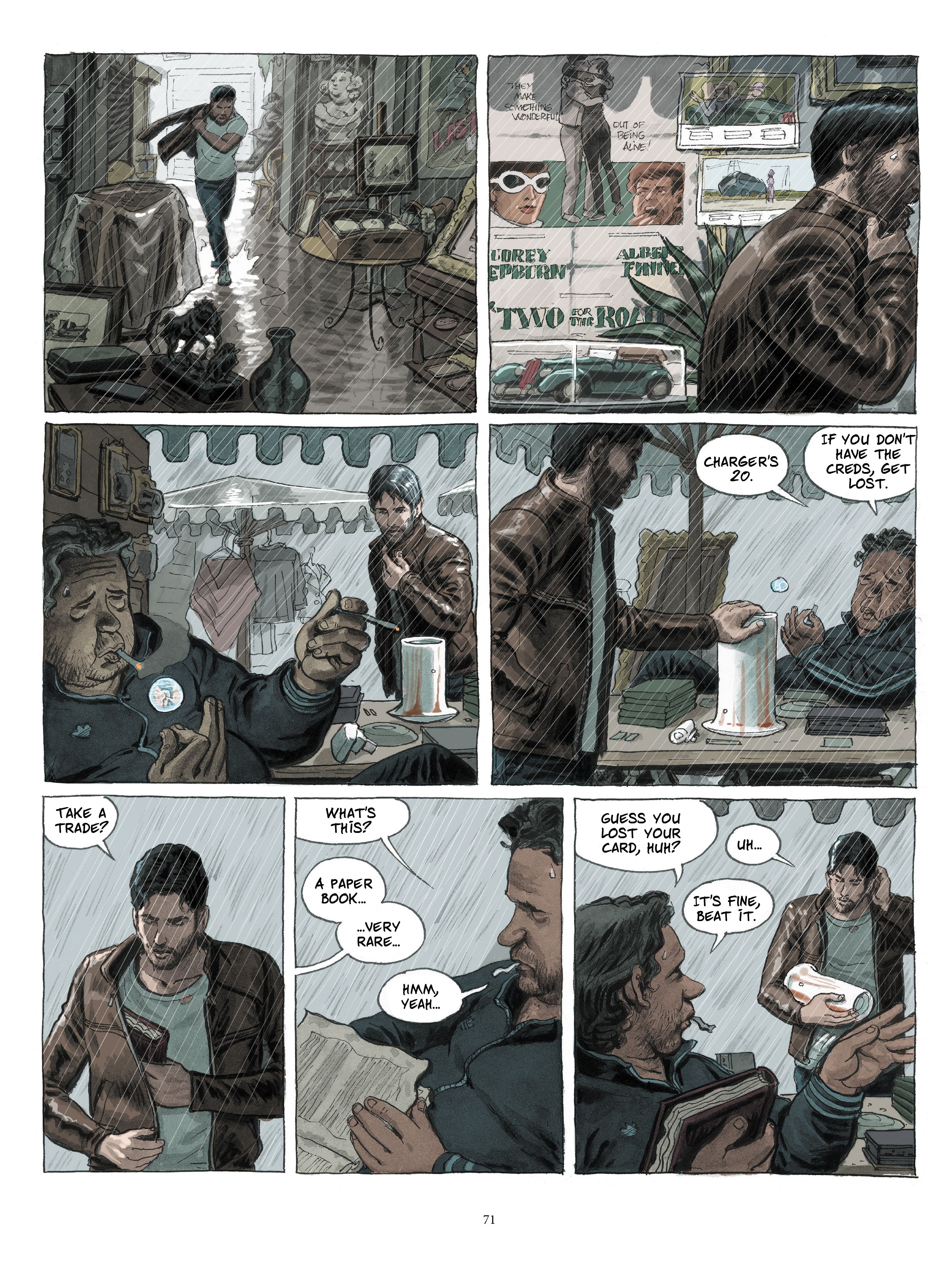 Paris 2119 (2020) issue 1 - Page 70