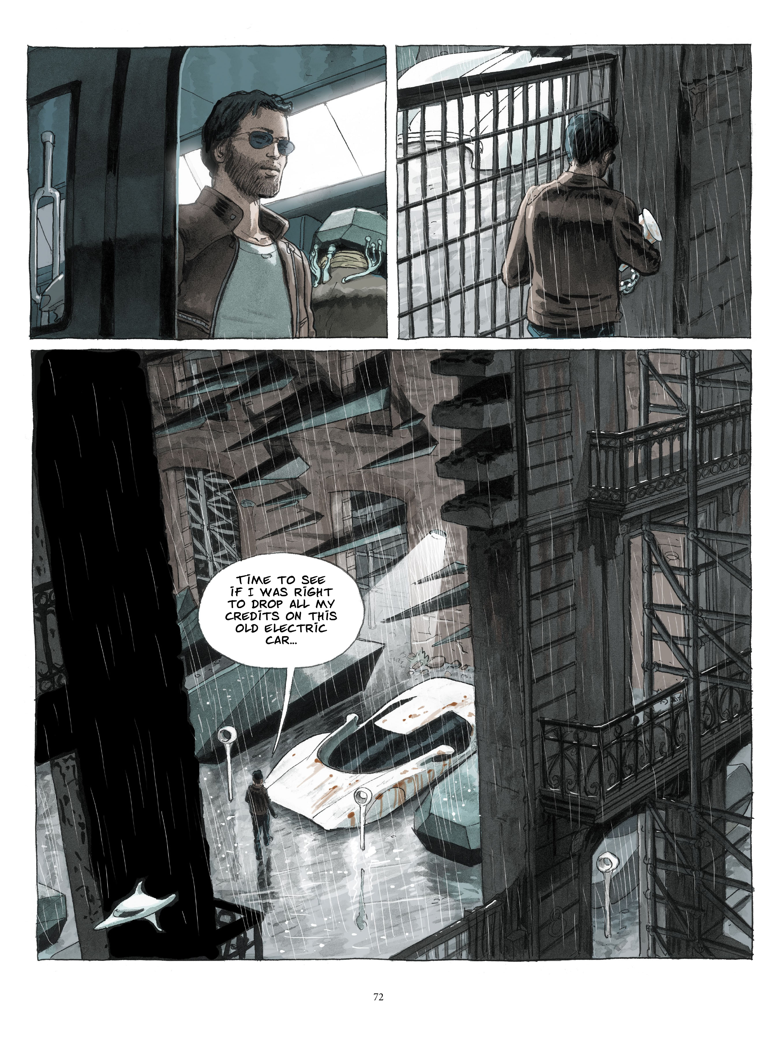 Paris 2119 (2020) issue 1 - Page 71