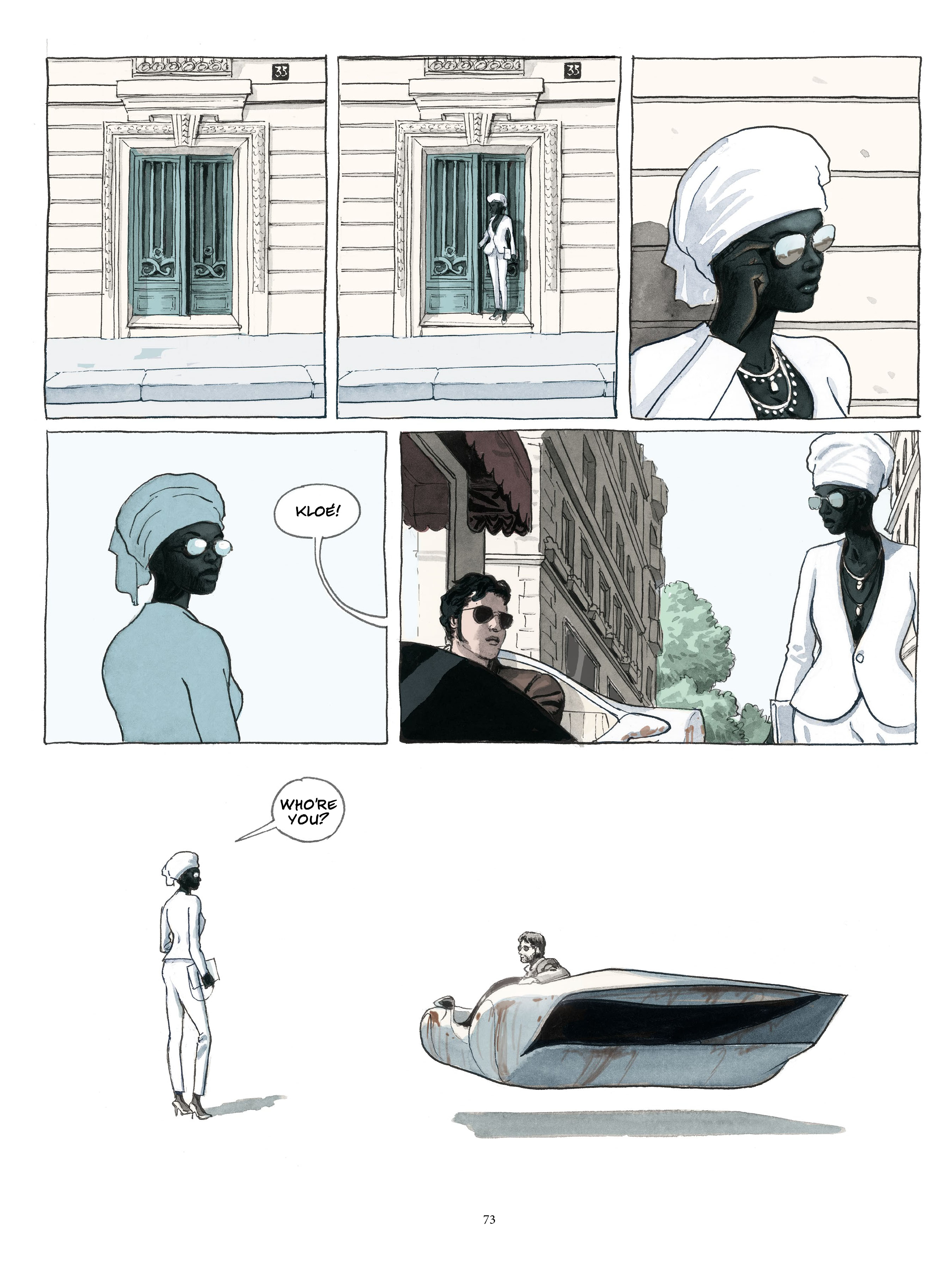 Paris 2119 (2020) issue 1 - Page 72