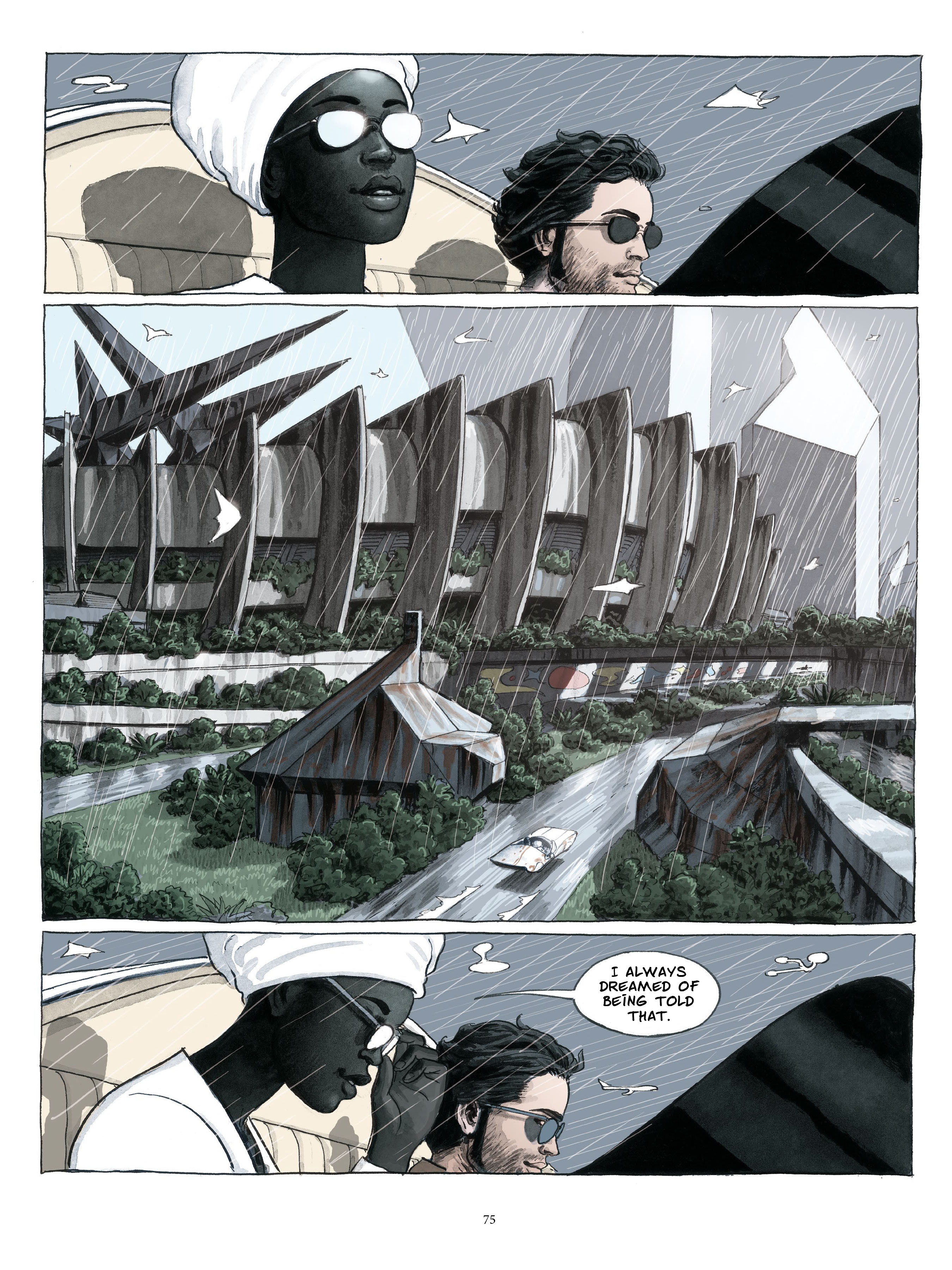 Paris 2119 (2020) issue 1 - Page 74