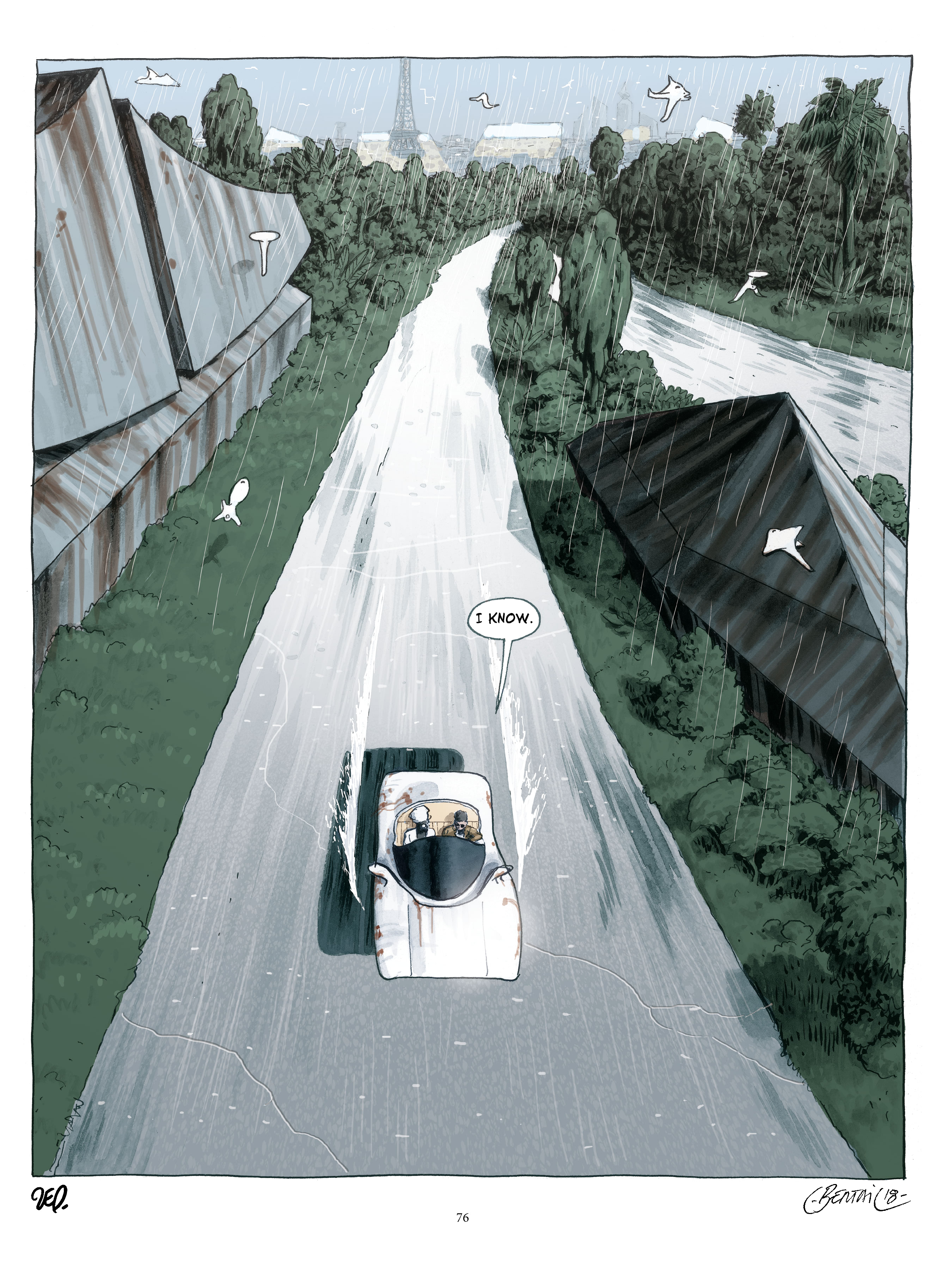 Paris 2119 (2020) issue 1 - Page 75