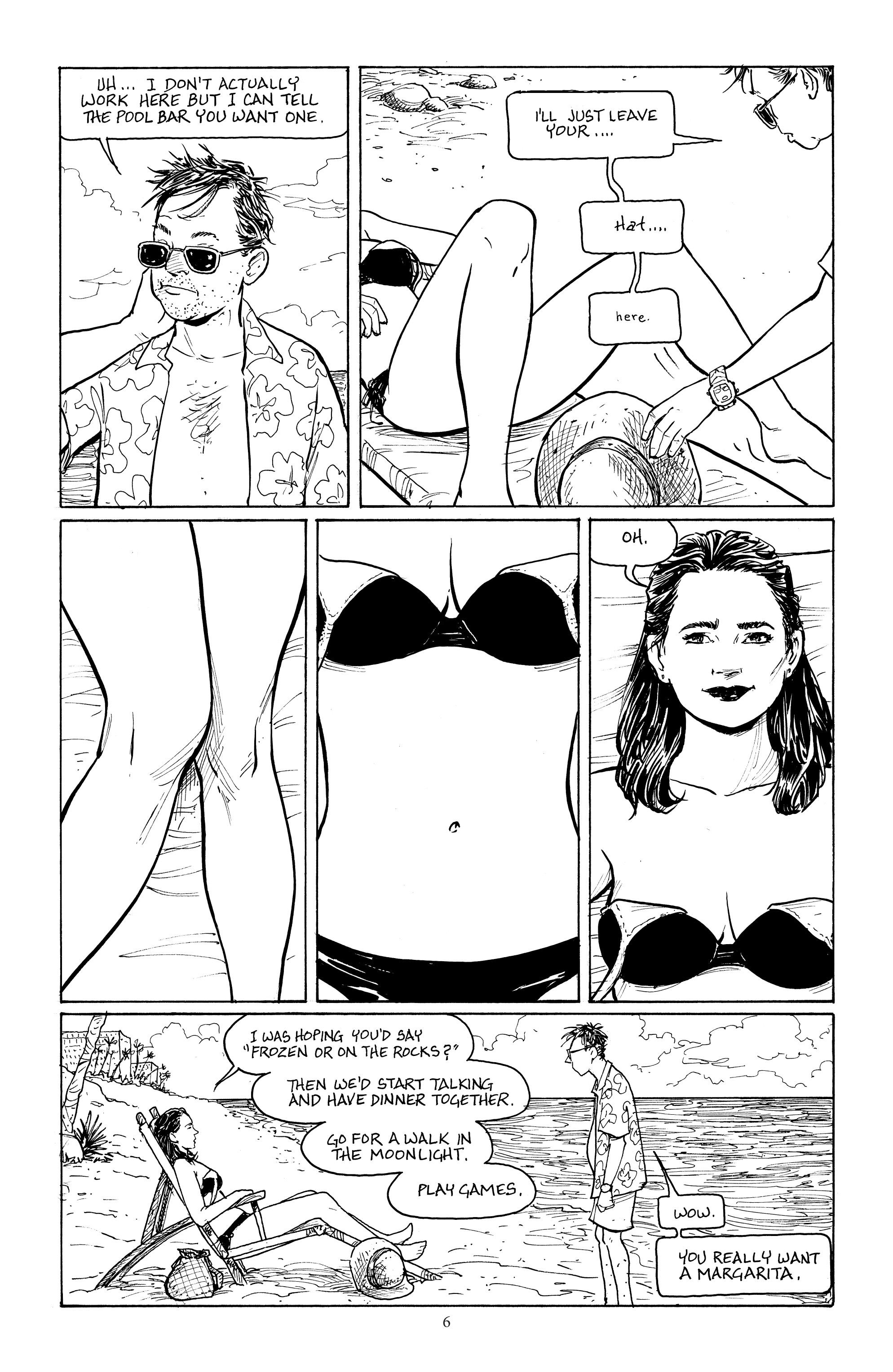 Parker Girls (2022-) issue 1 - Page 6