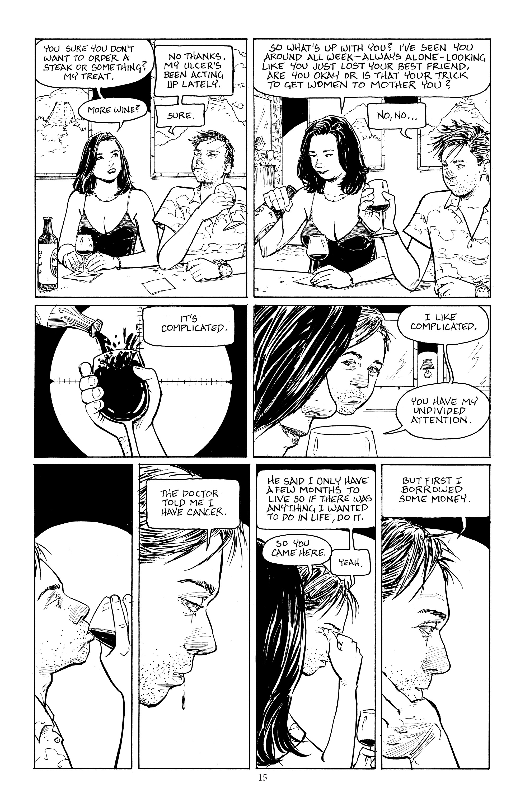 Parker Girls (2022-) issue 1 - Page 15