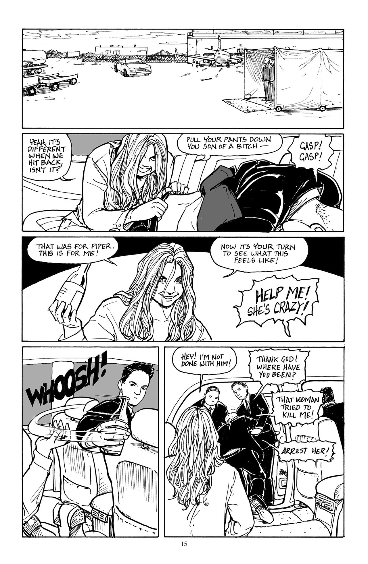 Parker Girls (2022-) issue 10 - Page 15