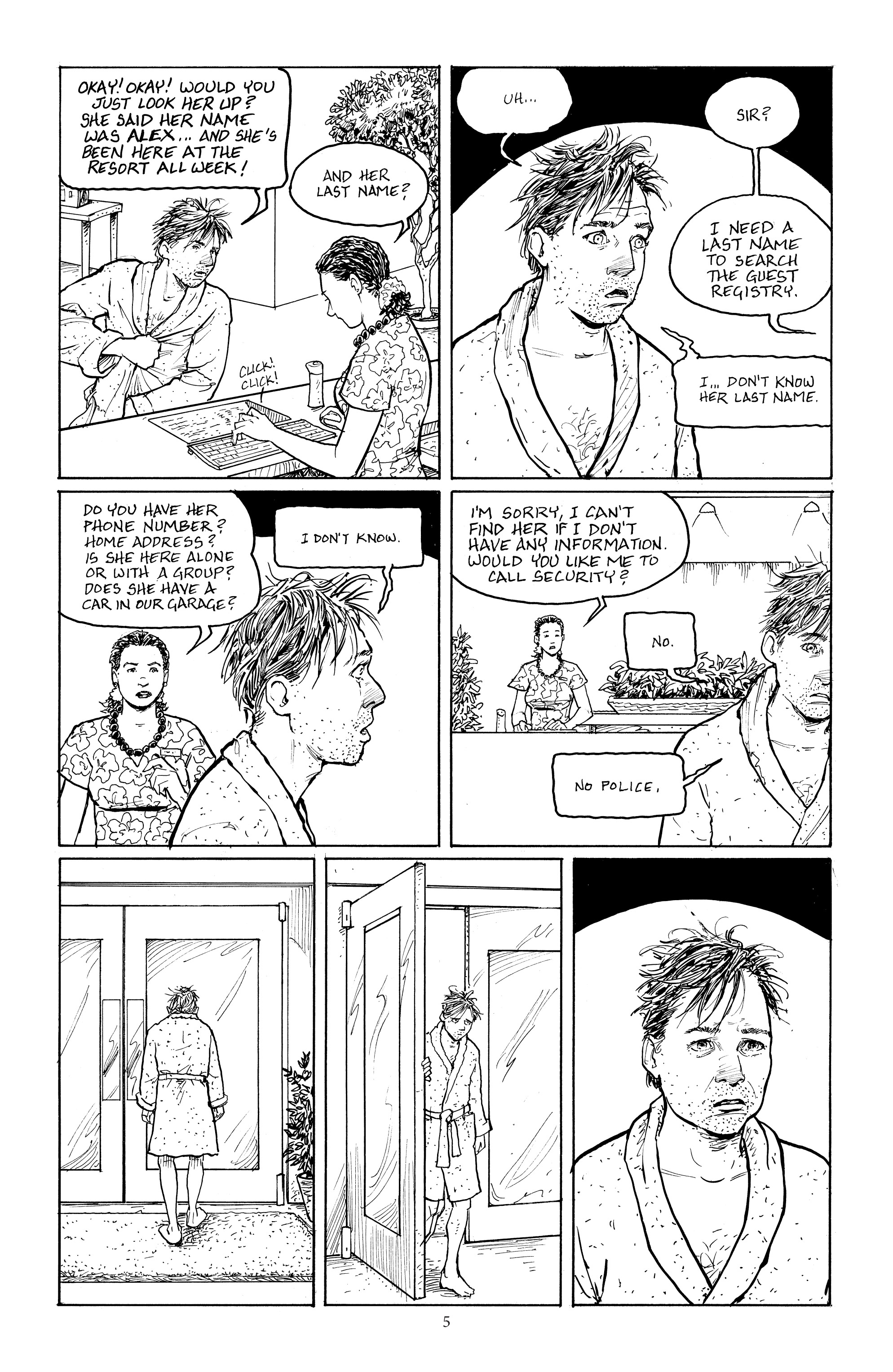 <{ $series->title }} issue 2 - Page 4