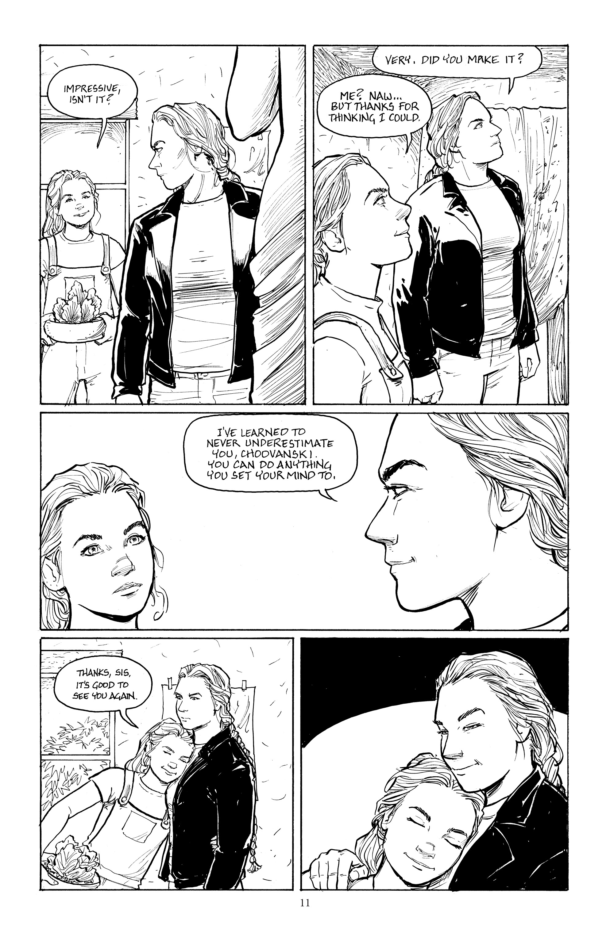 Parker Girls (2022-) issue 2 - Page 10