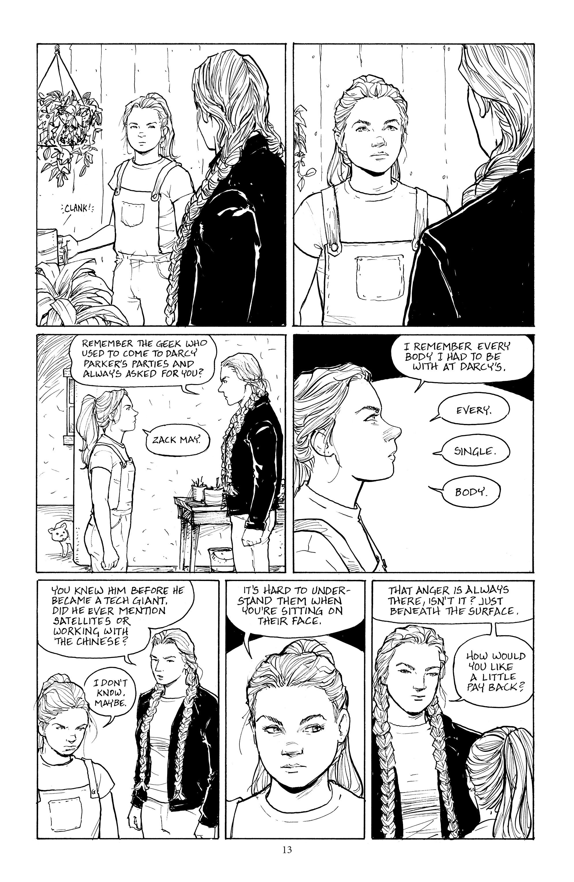 <{ $series->title }} issue 2 - Page 12