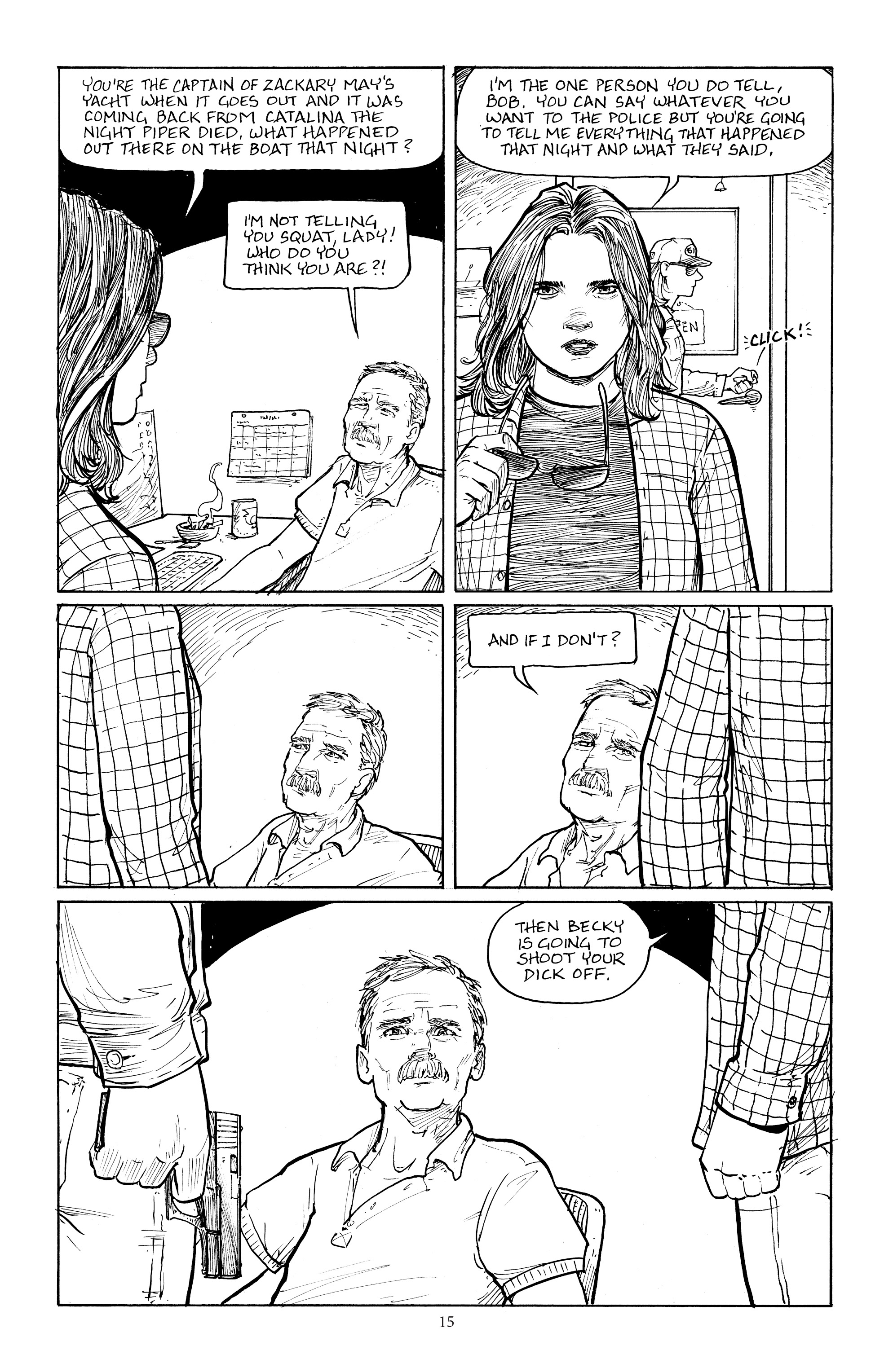 Parker Girls (2022-) issue 2 - Page 14