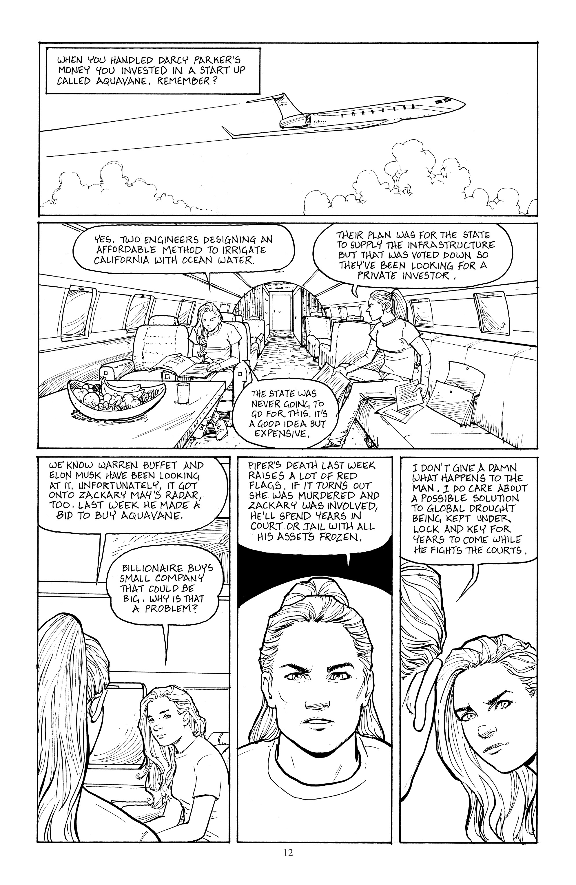 Parker Girls (2022-) issue 3 - Page 11