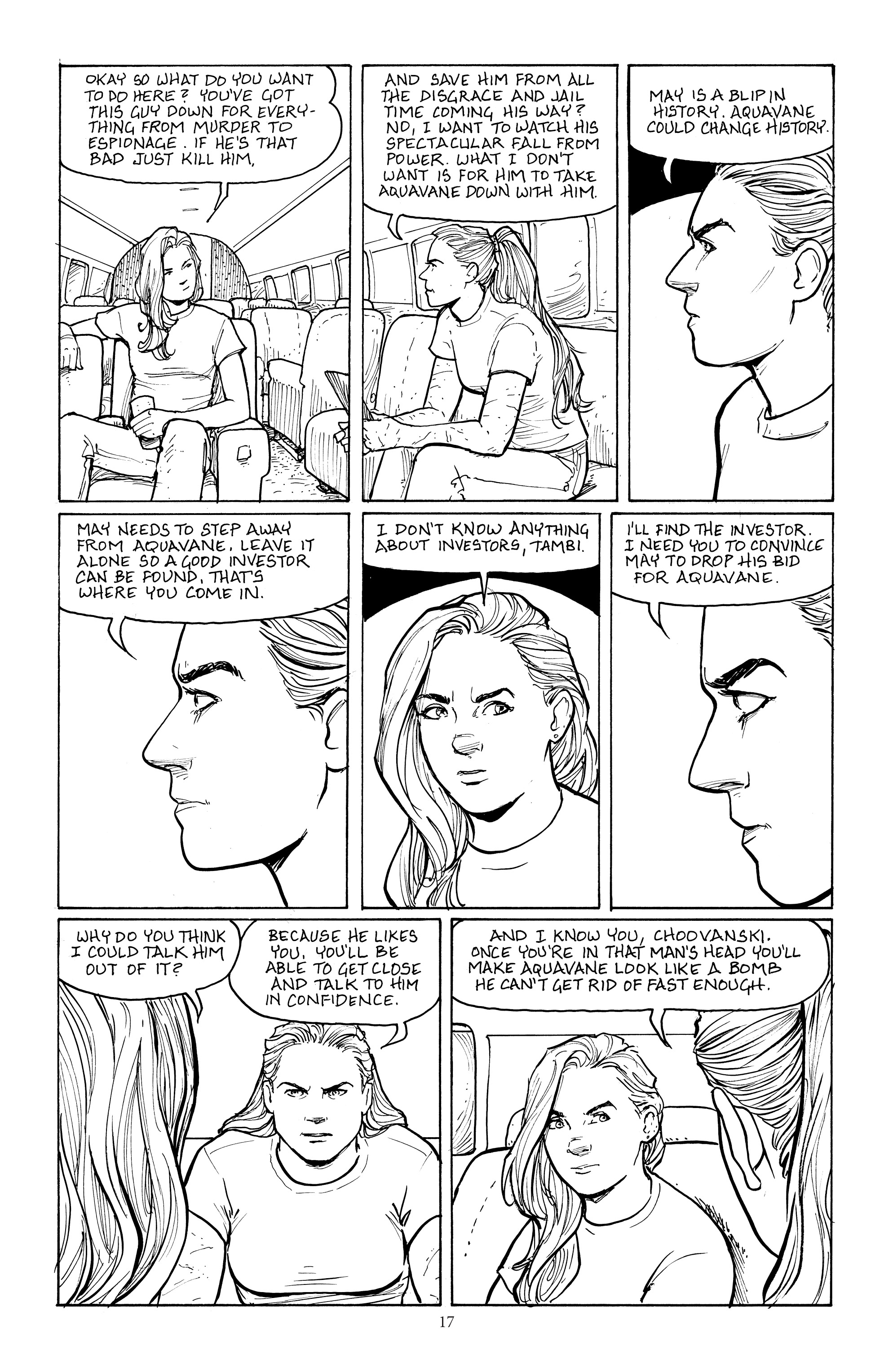 Parker Girls (2022-) issue 3 - Page 16