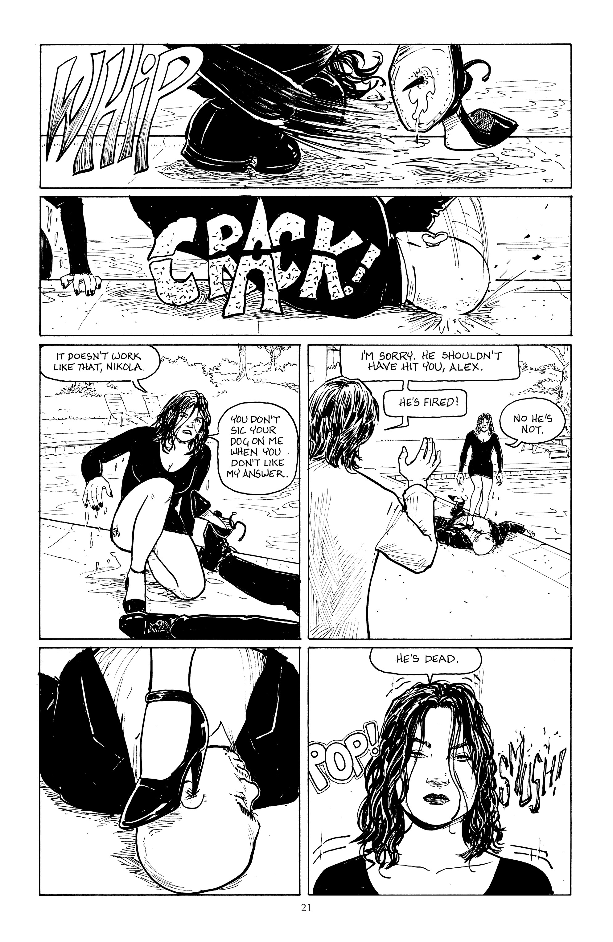 Parker Girls (2022-) issue 3 - Page 20