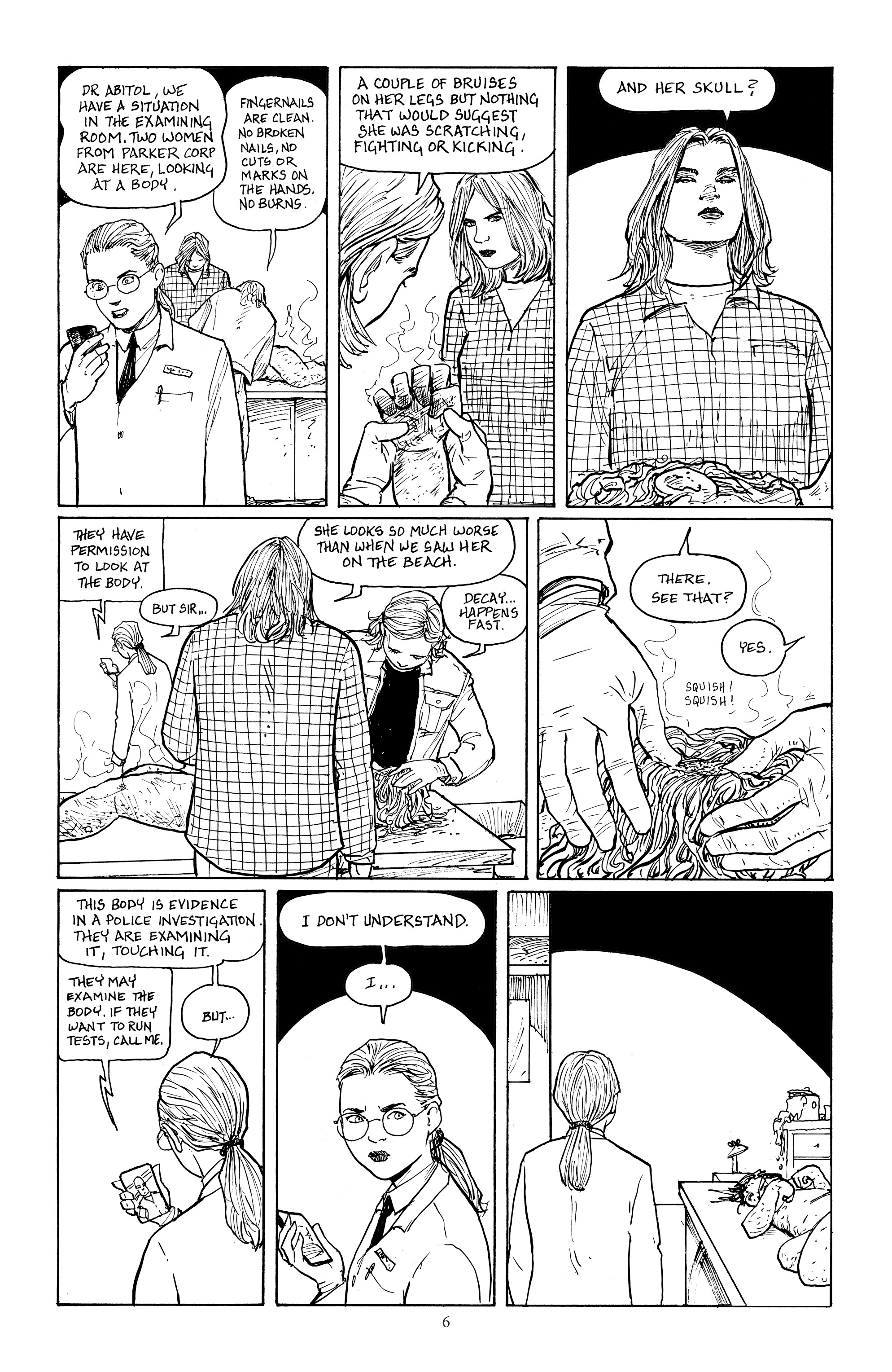 <{ $series->title }} issue 4 - Page 5