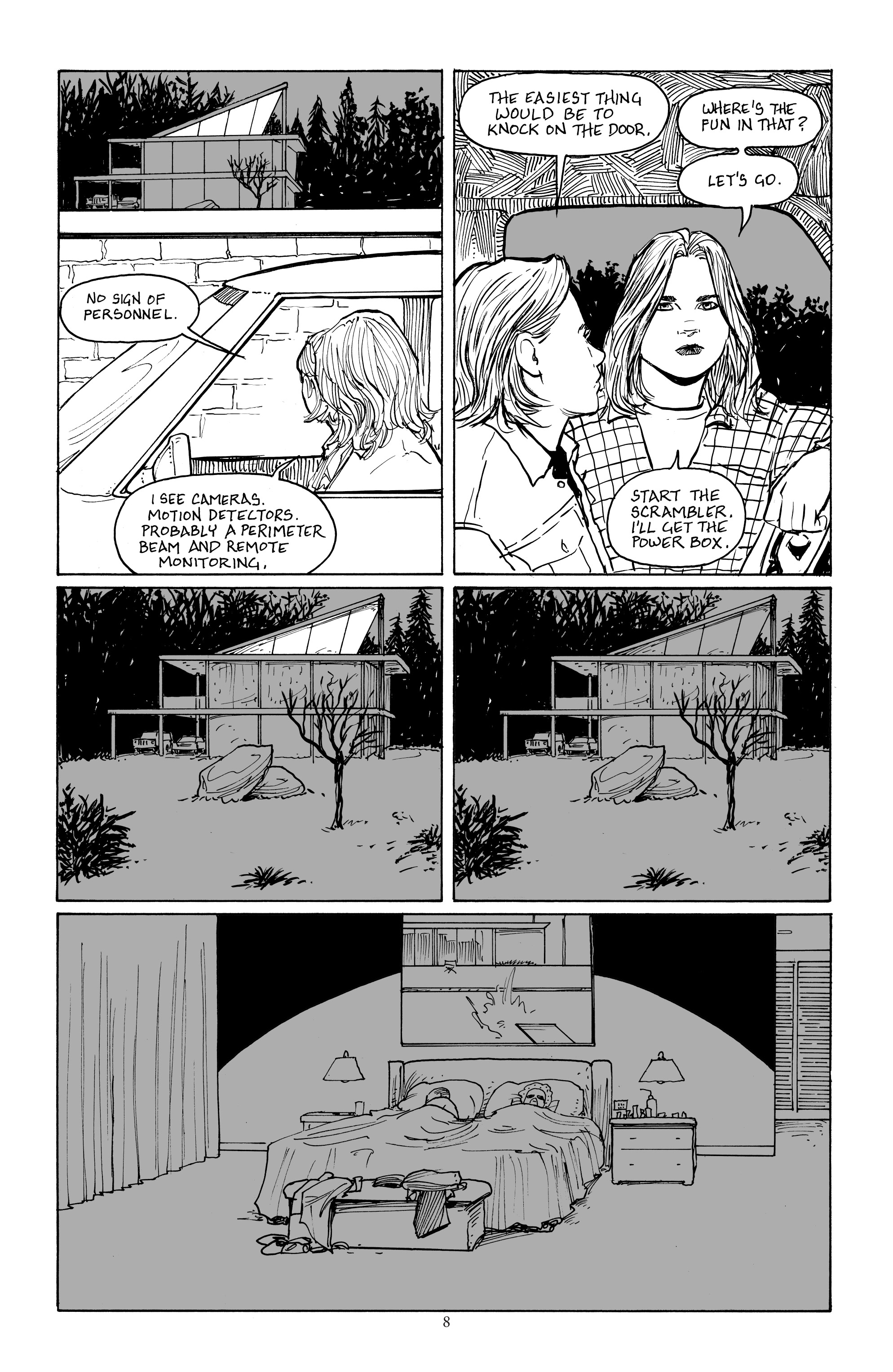 Parker Girls (2022-) issue 4 - Page 7