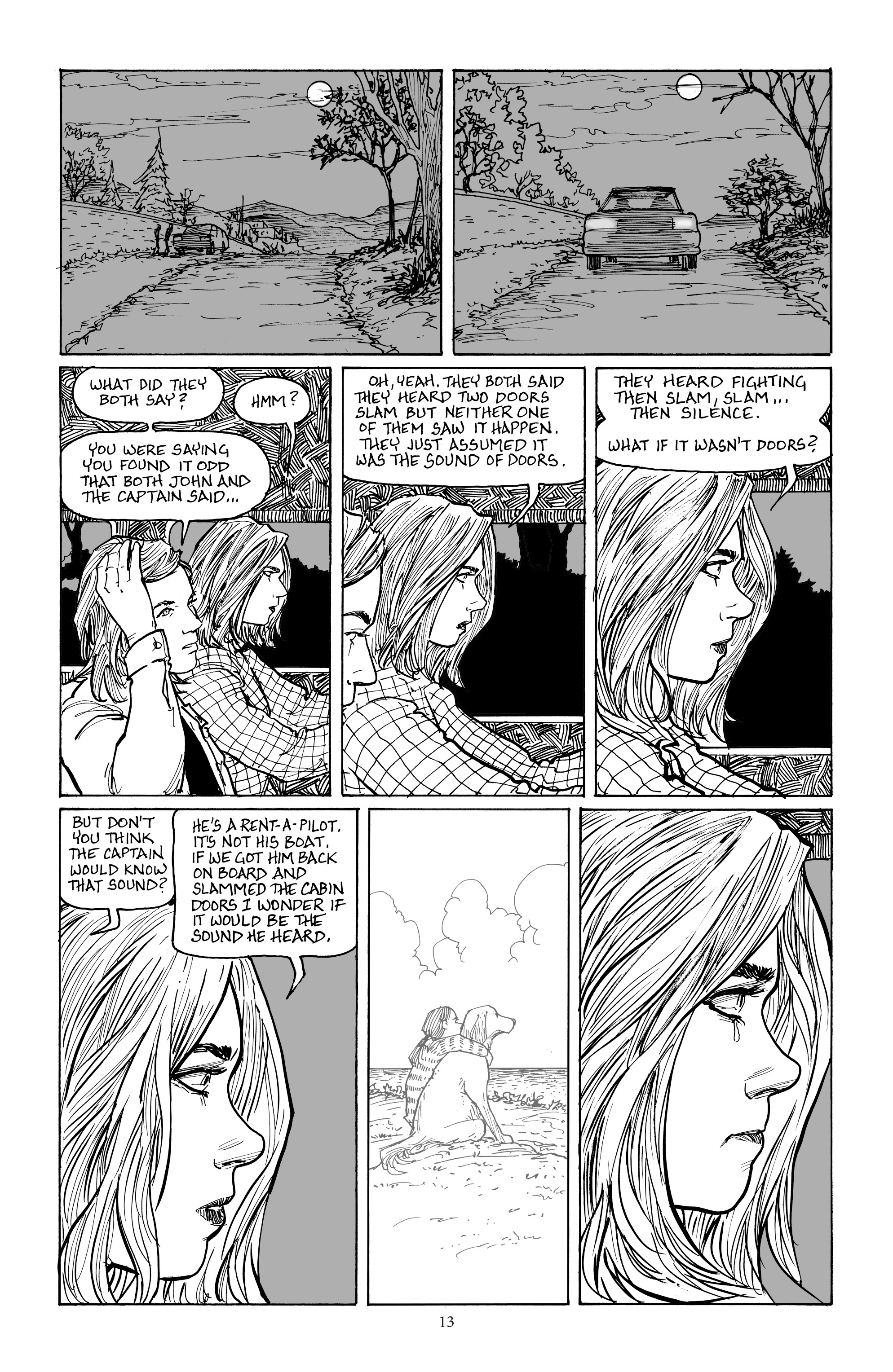 <{ $series->title }} issue 4 - Page 12