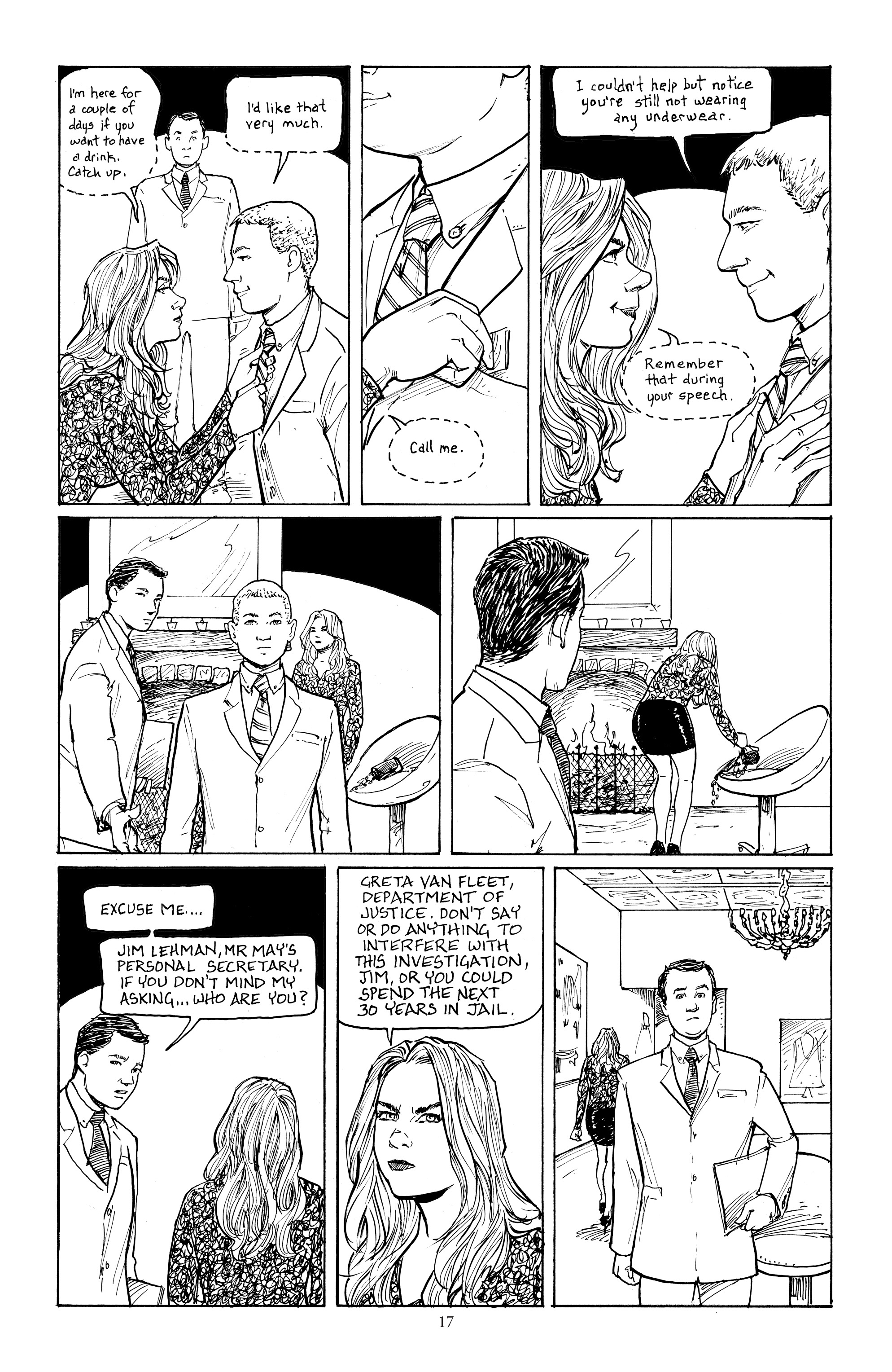 Parker Girls (2022-) issue 4 - Page 16