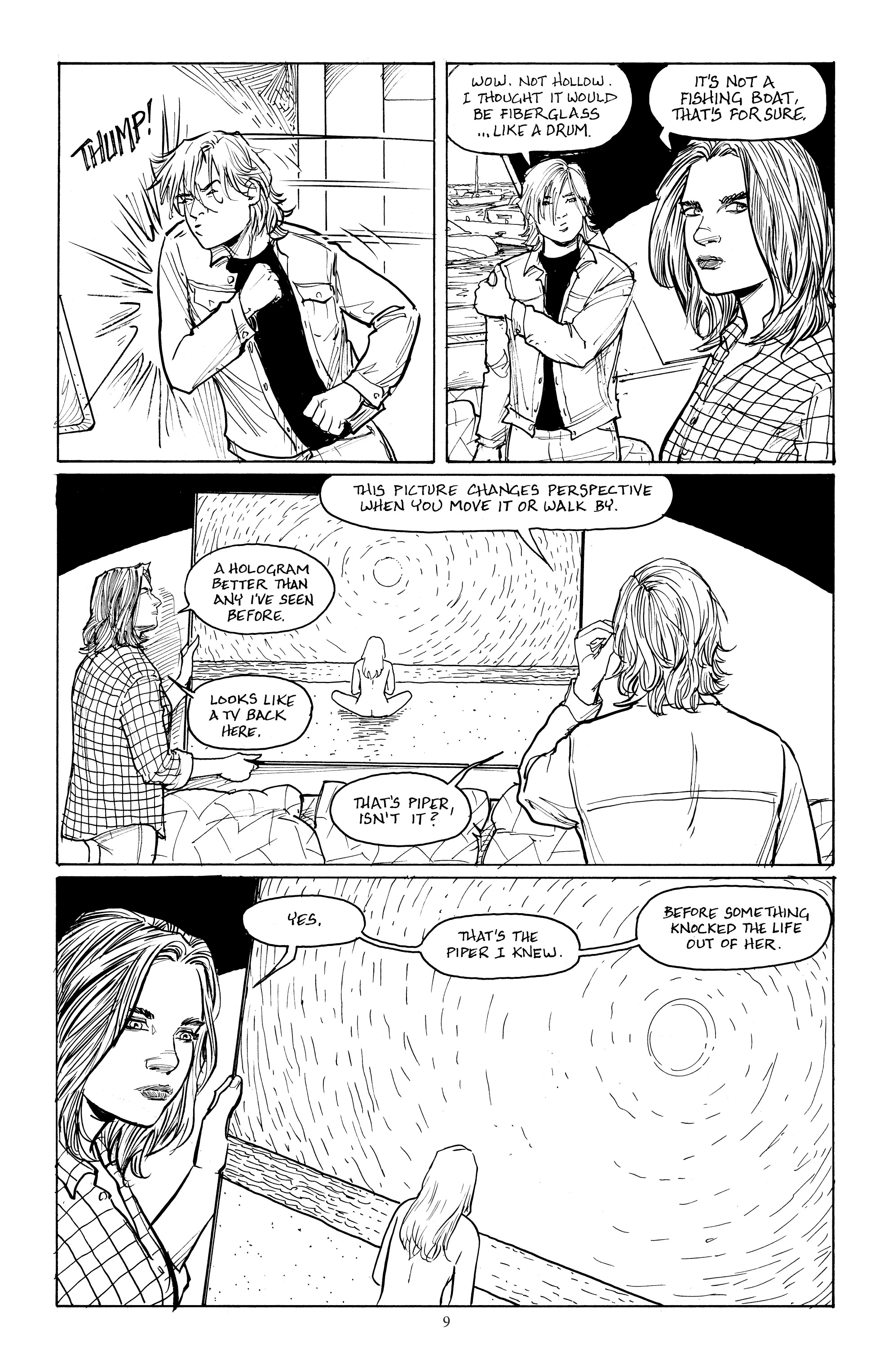 Parker Girls (2022-) issue 5 - Page 8