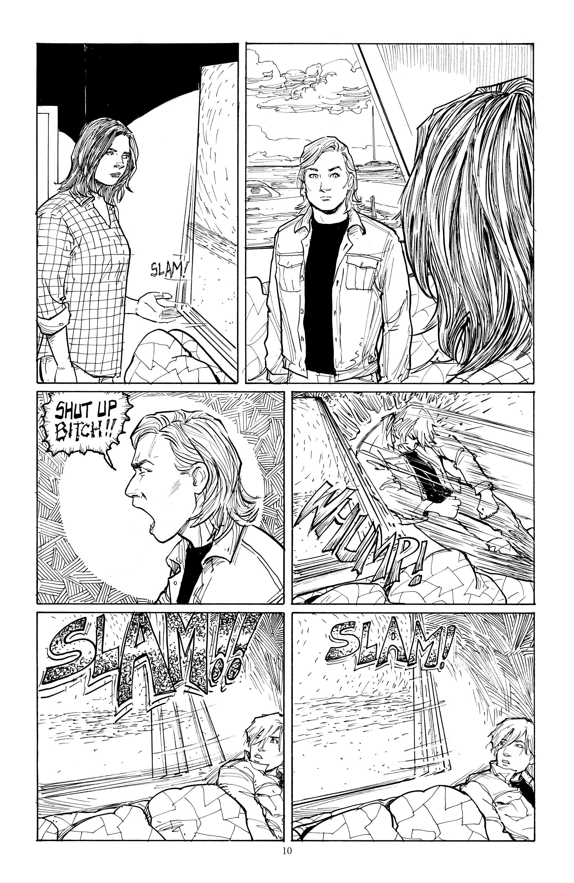 Parker Girls (2022-) issue 5 - Page 9