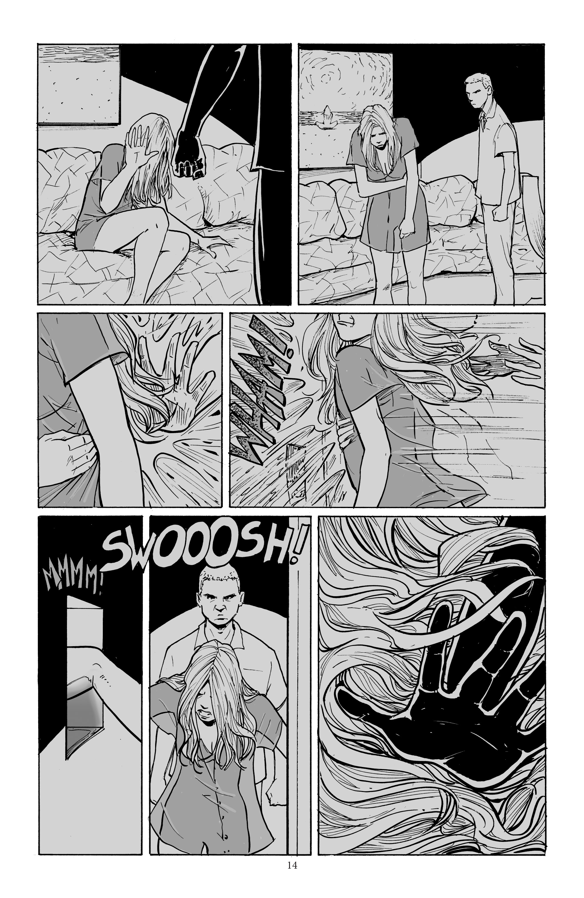 Parker Girls (2022-) issue 5 - Page 13