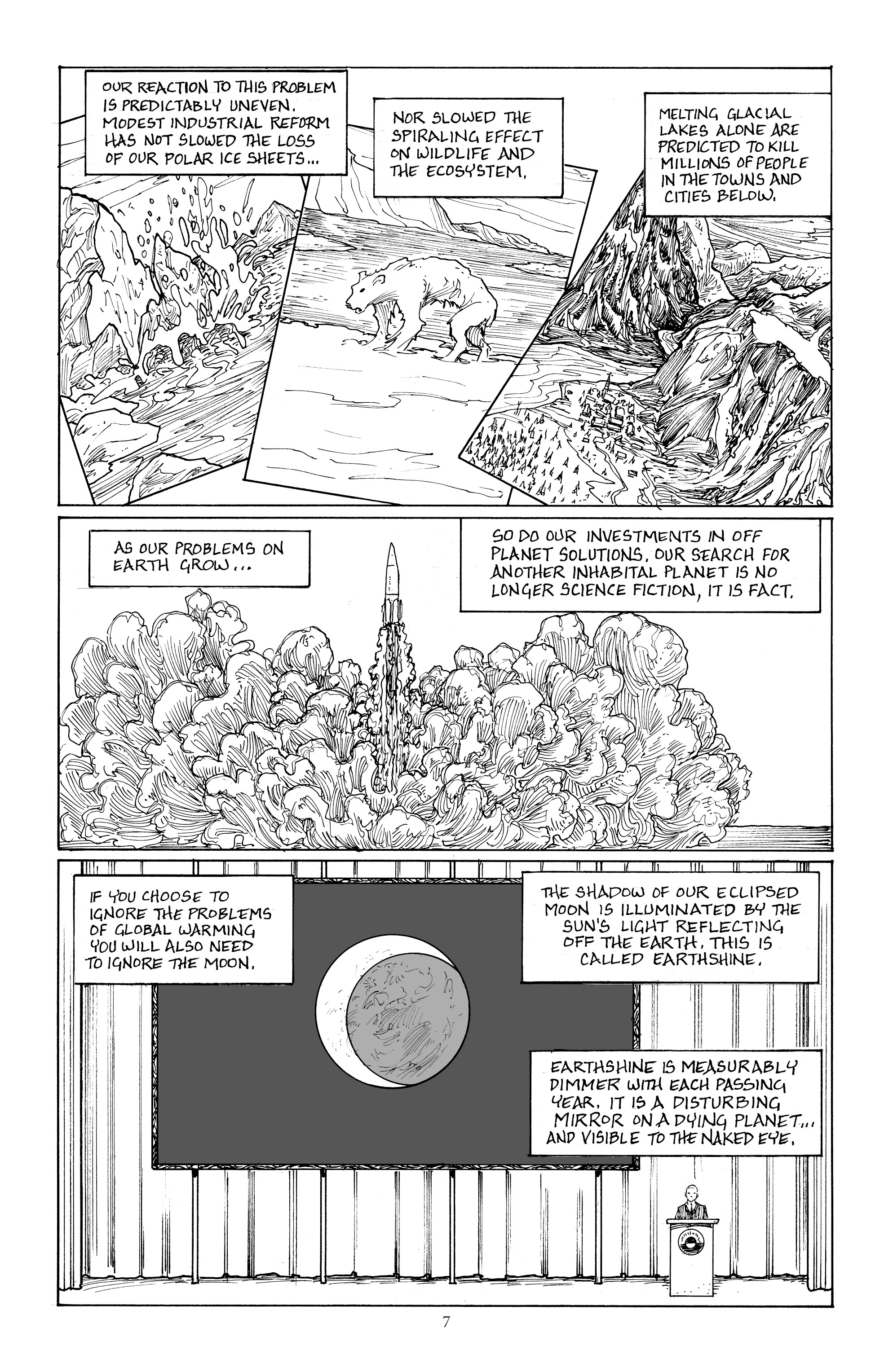 <{ $series->title }} issue 6 - Page 7