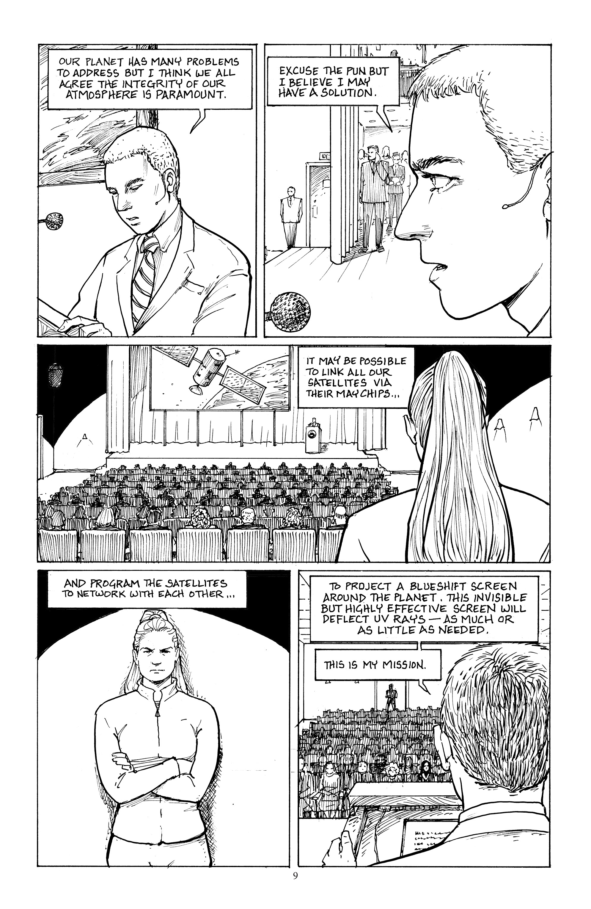 <{ $series->title }} issue 6 - Page 9