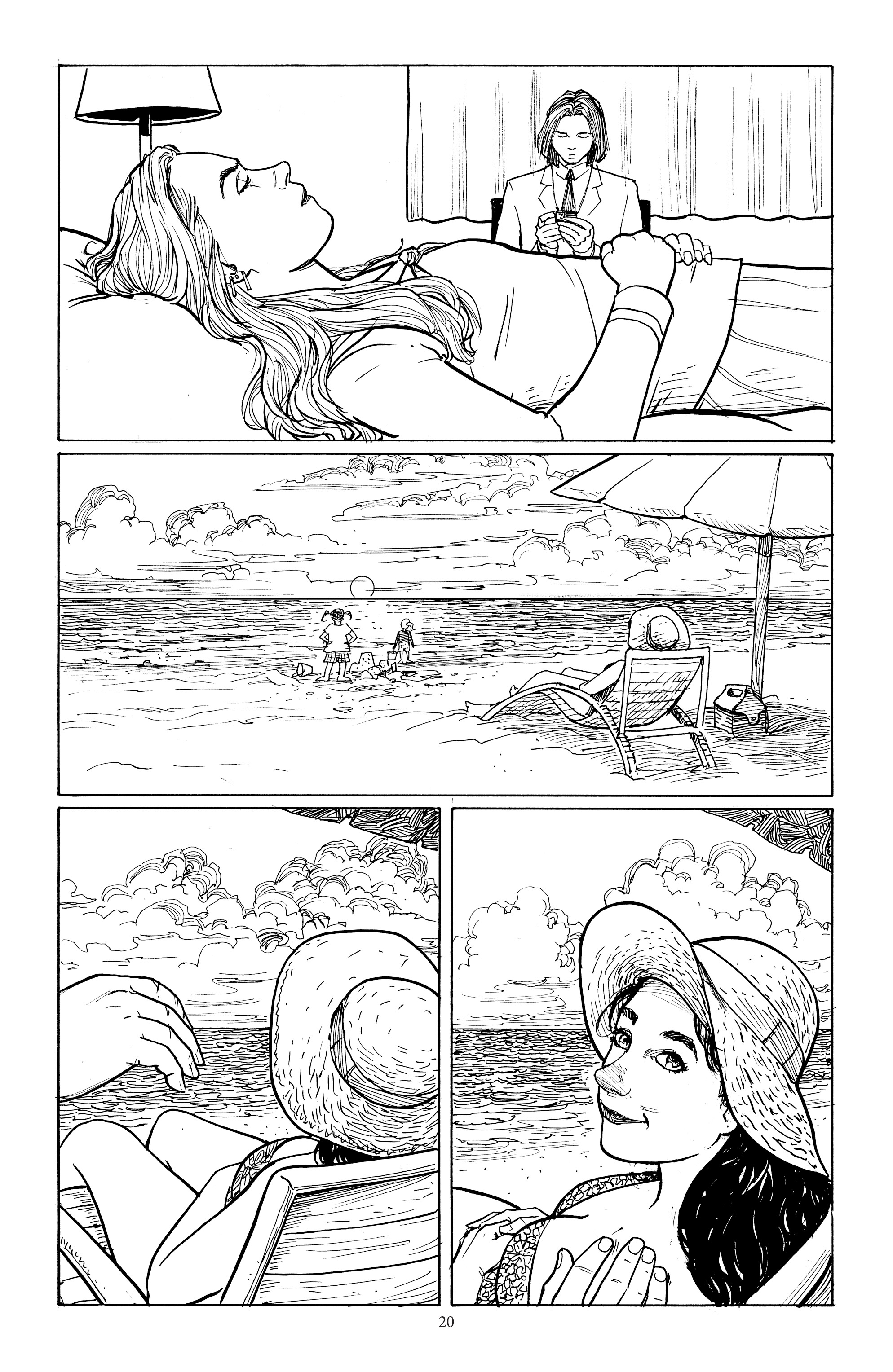 Parker Girls (2022-) issue 6 - Page 20