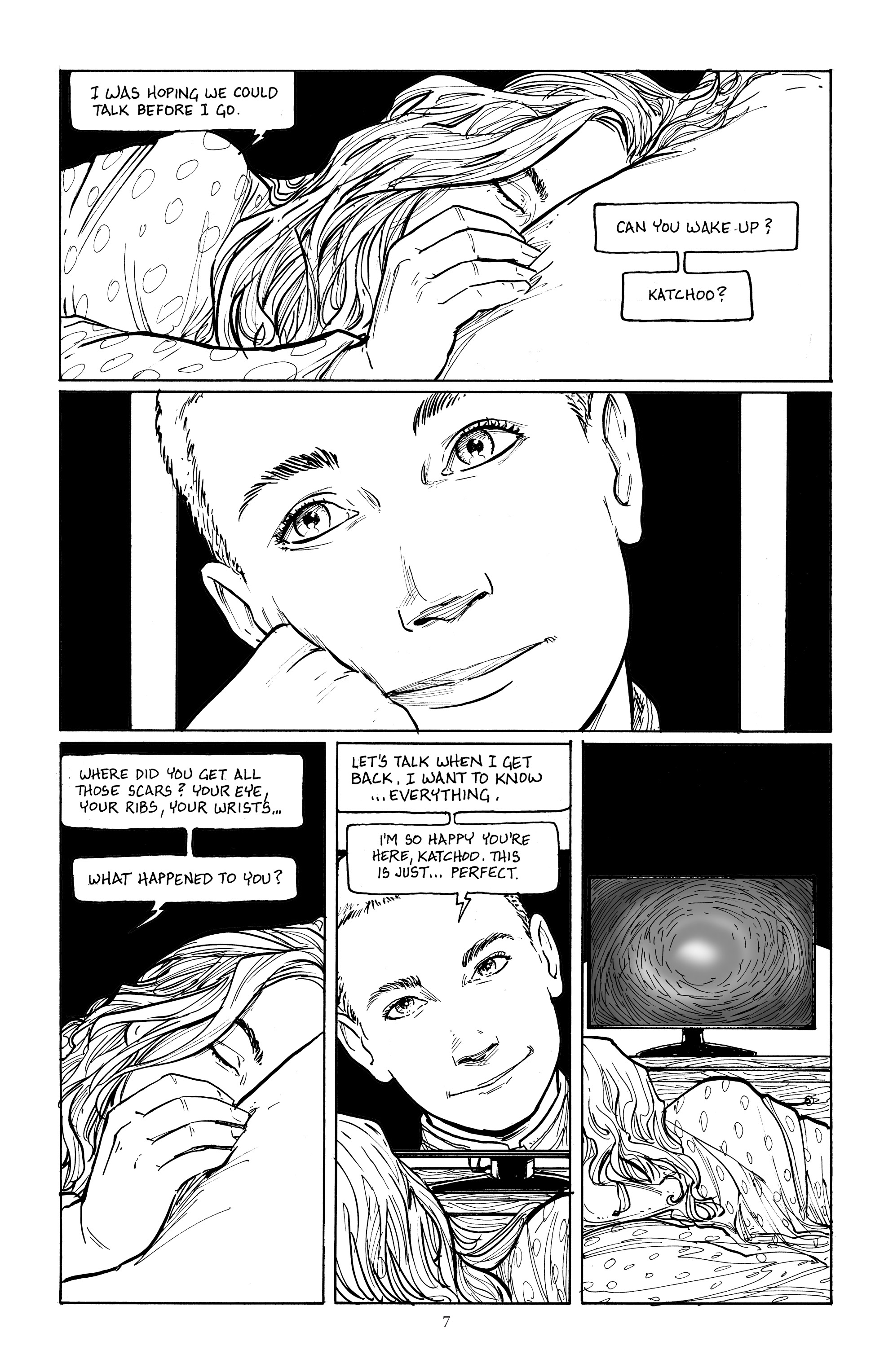 <{ $series->title }} issue 7 - Page 7