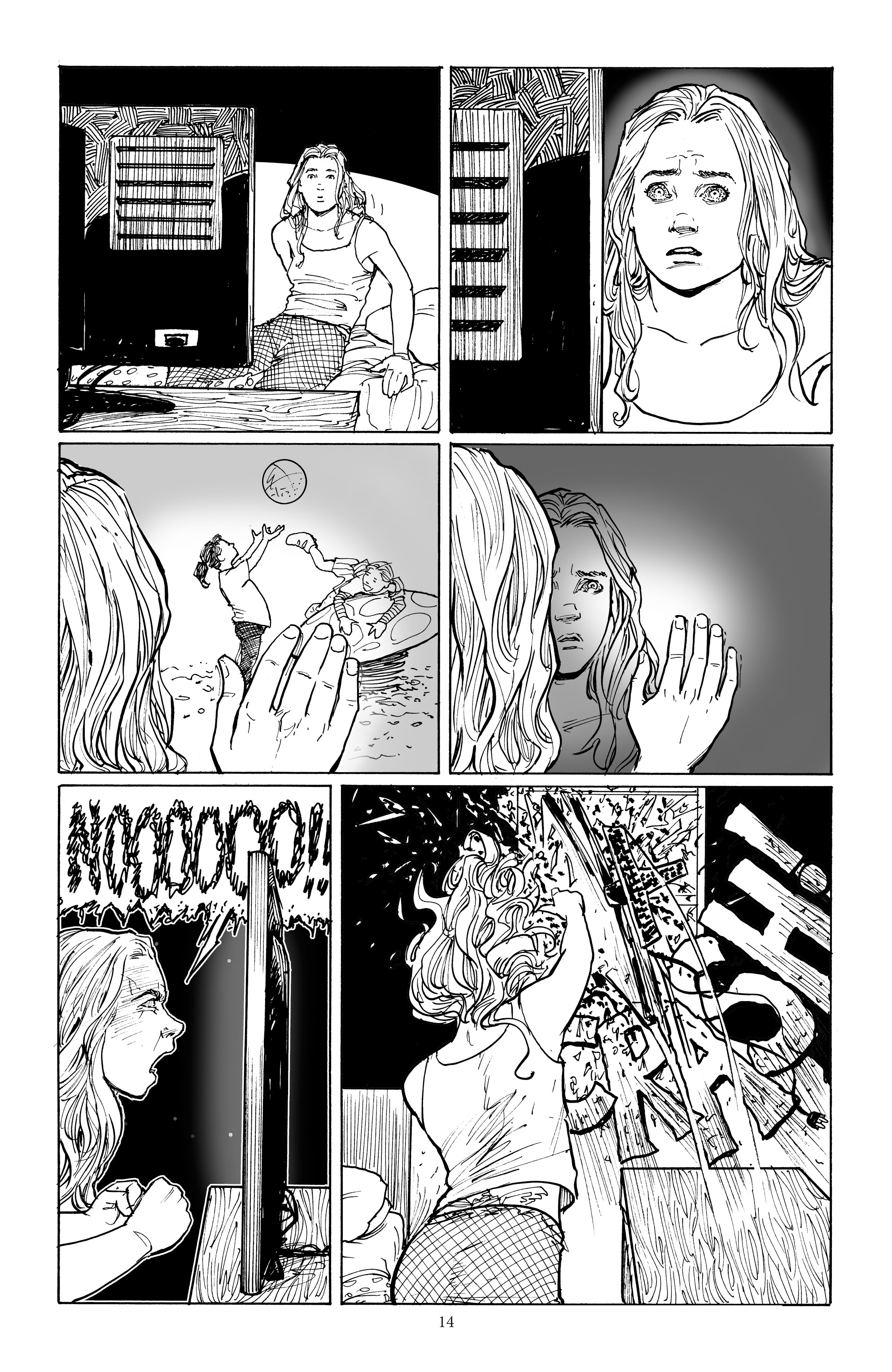 Parker Girls (2022-) issue 7 - Page 14