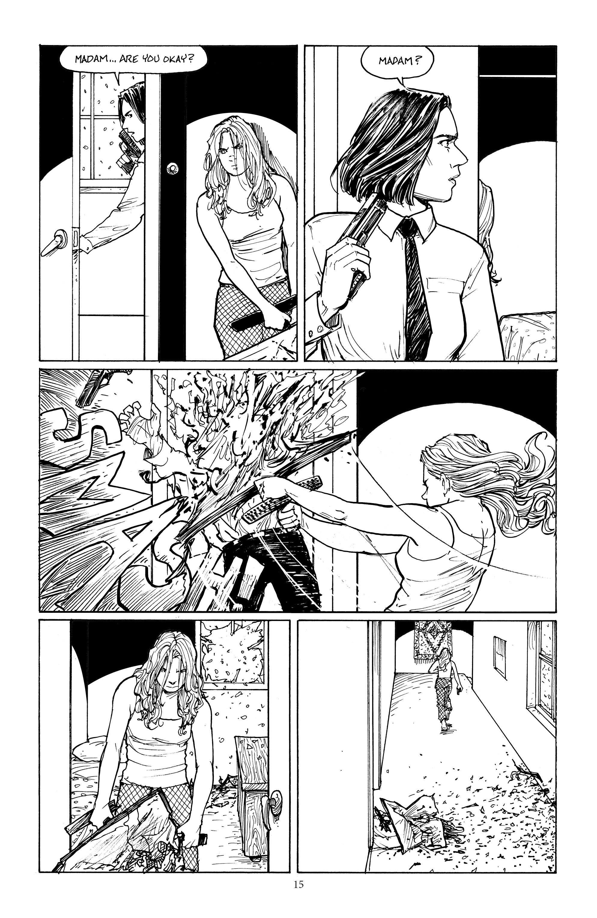 Parker Girls (2022-) issue 7 - Page 15