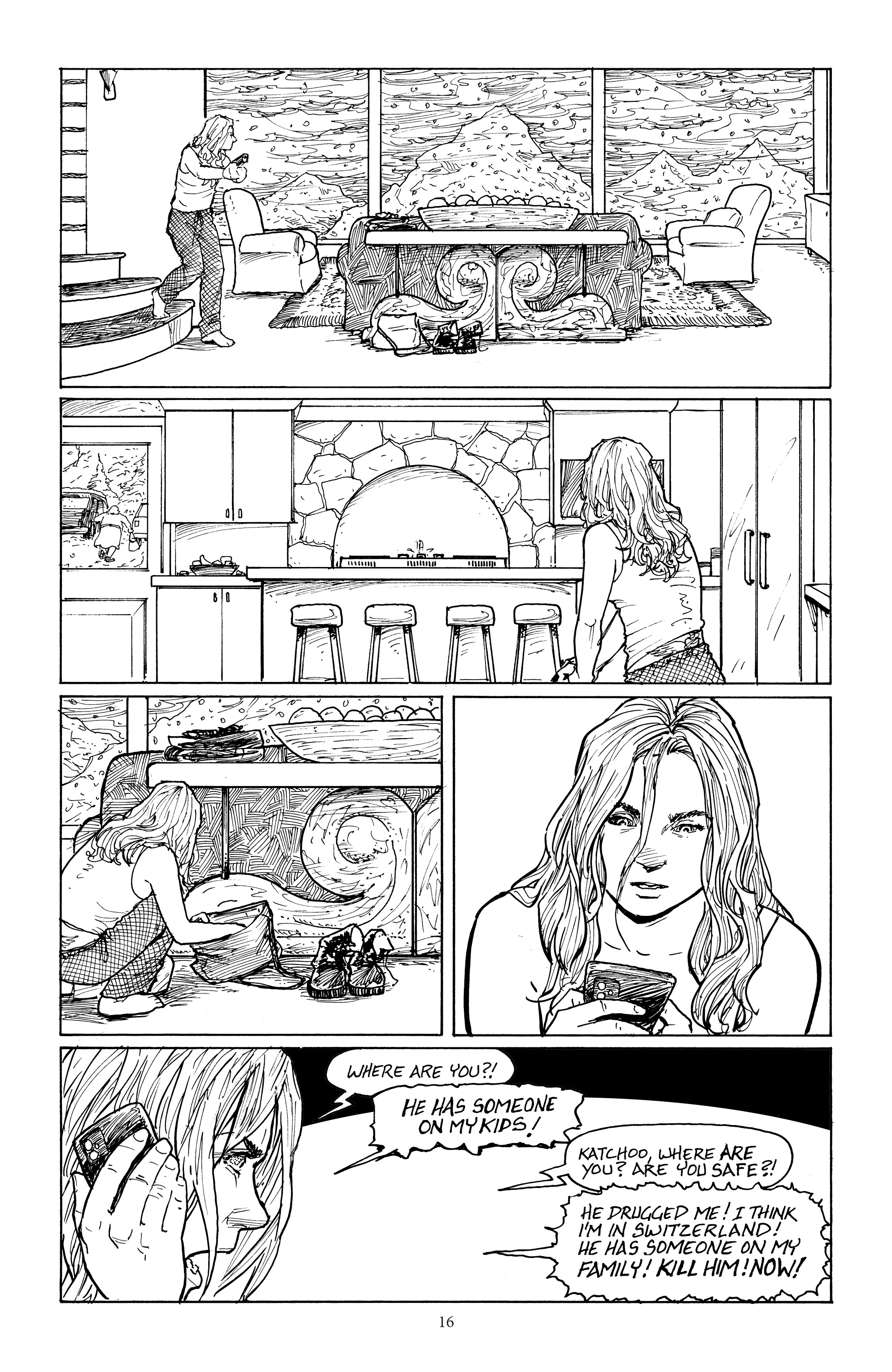 Parker Girls (2022-) issue 7 - Page 16